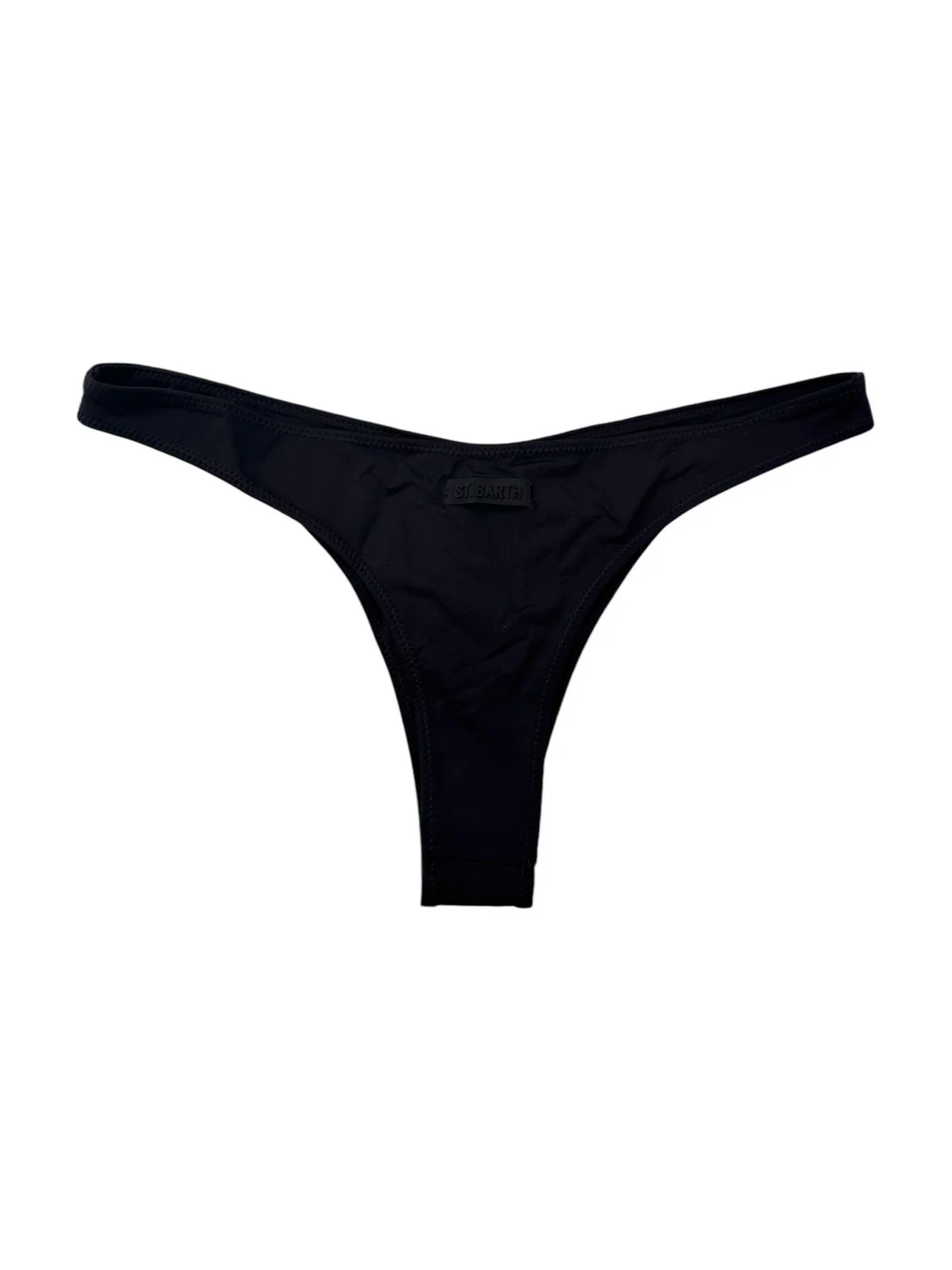 MC2 SAINT BARTH Costume da bagno Donna  NAOMI 01068F Nero - Image 2