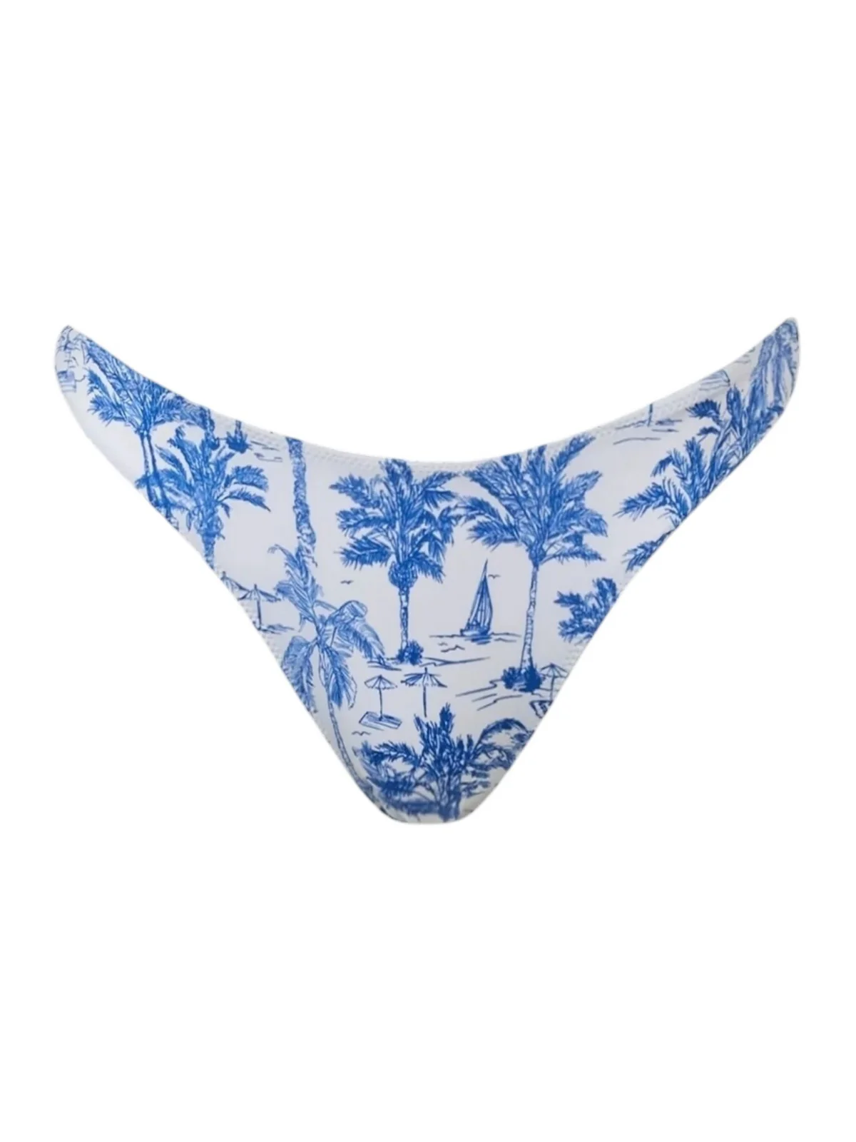 MC2 SAINT BARTH Costume da bagno Donna NAOMI 02774H SAINT BEACH 01