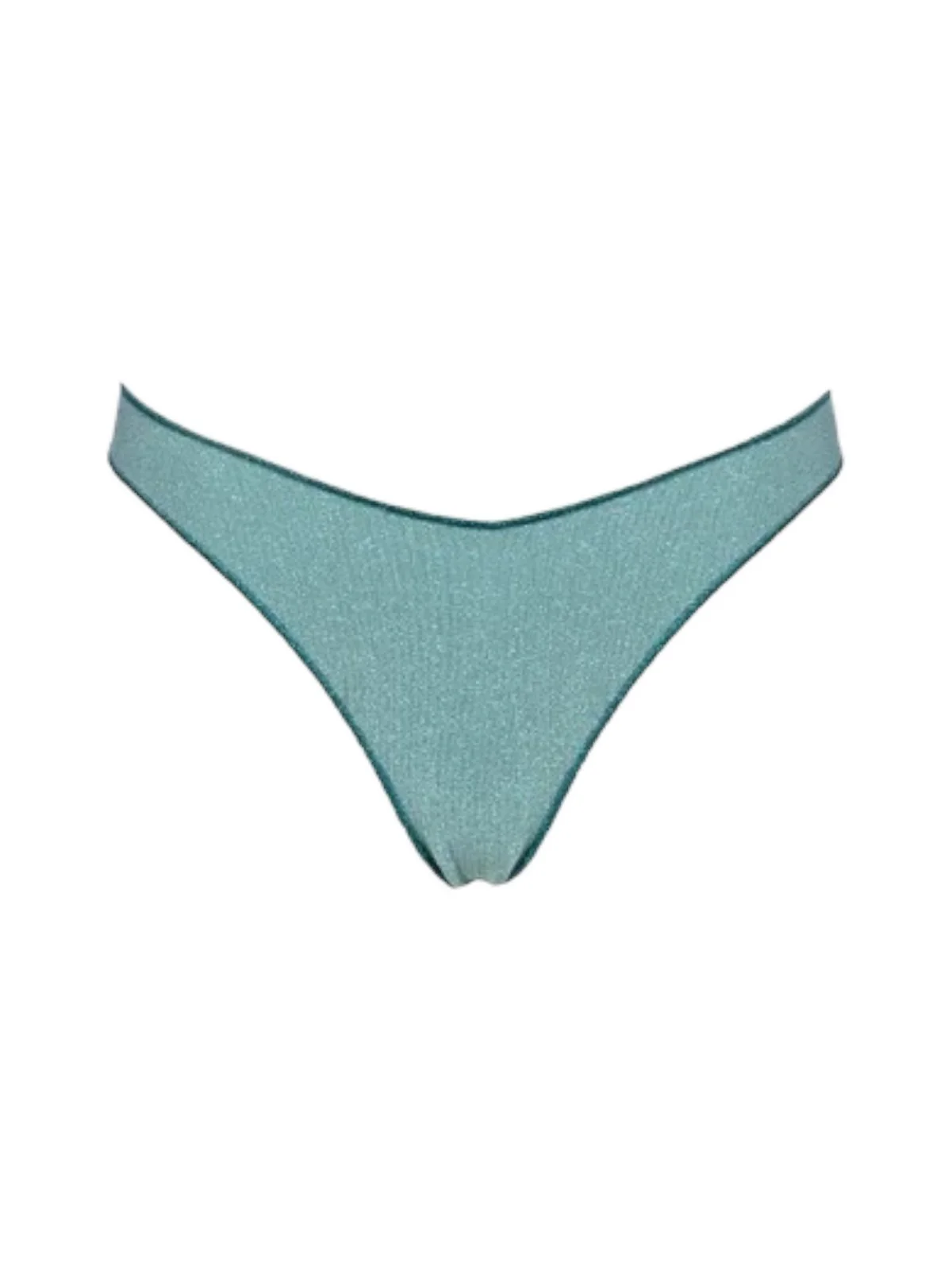 MC2 SAINT BARTH Costume da bagno Donna NAOMI 05059F Verde