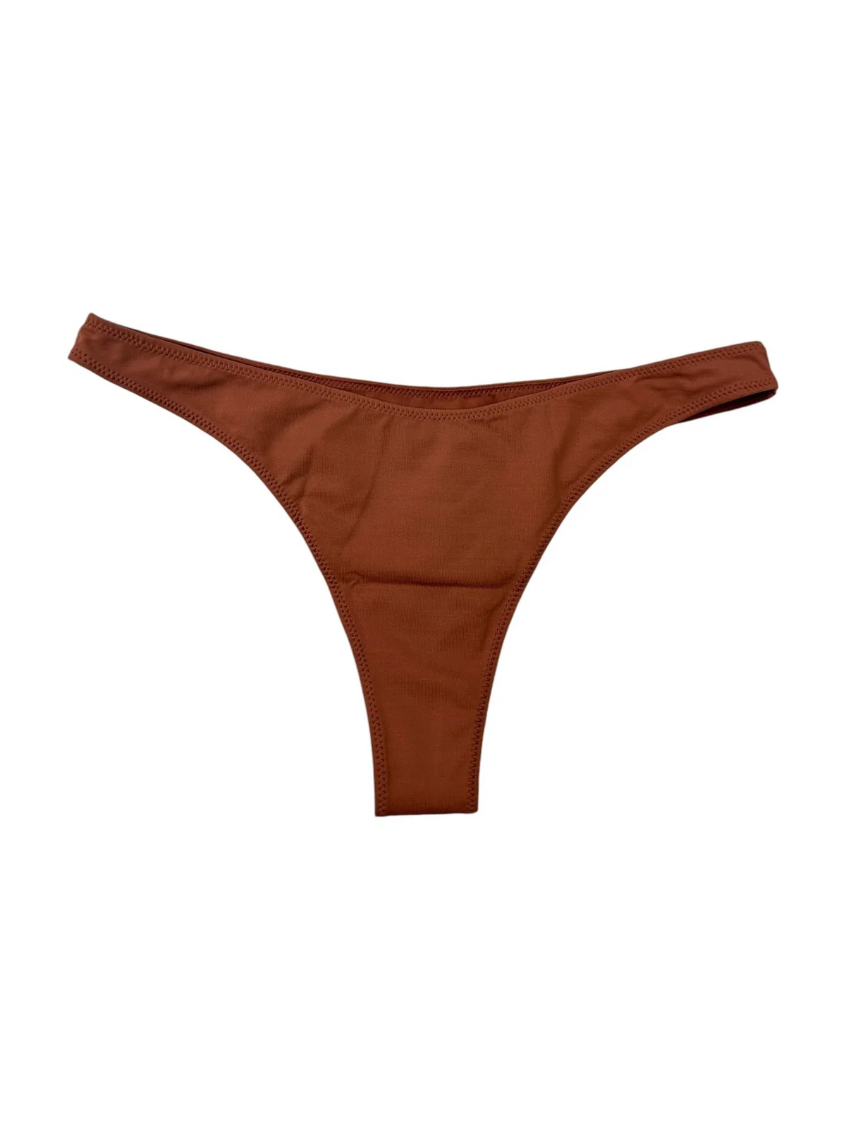 MC2 SAINT BARTH Costume da bagno Donna NAOMI 05118F Marrone