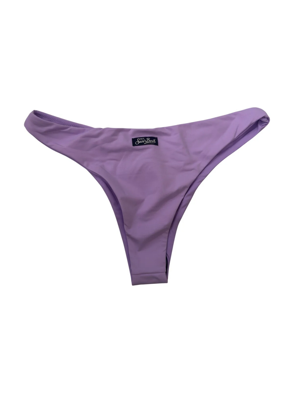 MC2 SAINT BARTH Costume da bagno Donna  NAOMI 24 Viola - Image 2