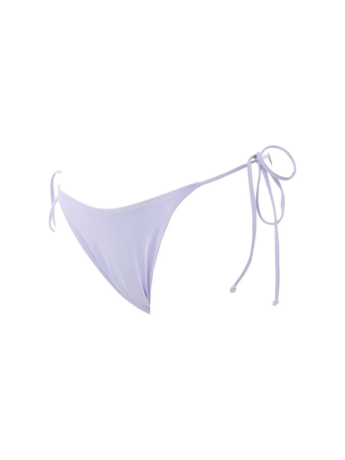 MC2 SAINT BARTH Costume da bagno Donna  NORAH 05459D Viola - Image 2