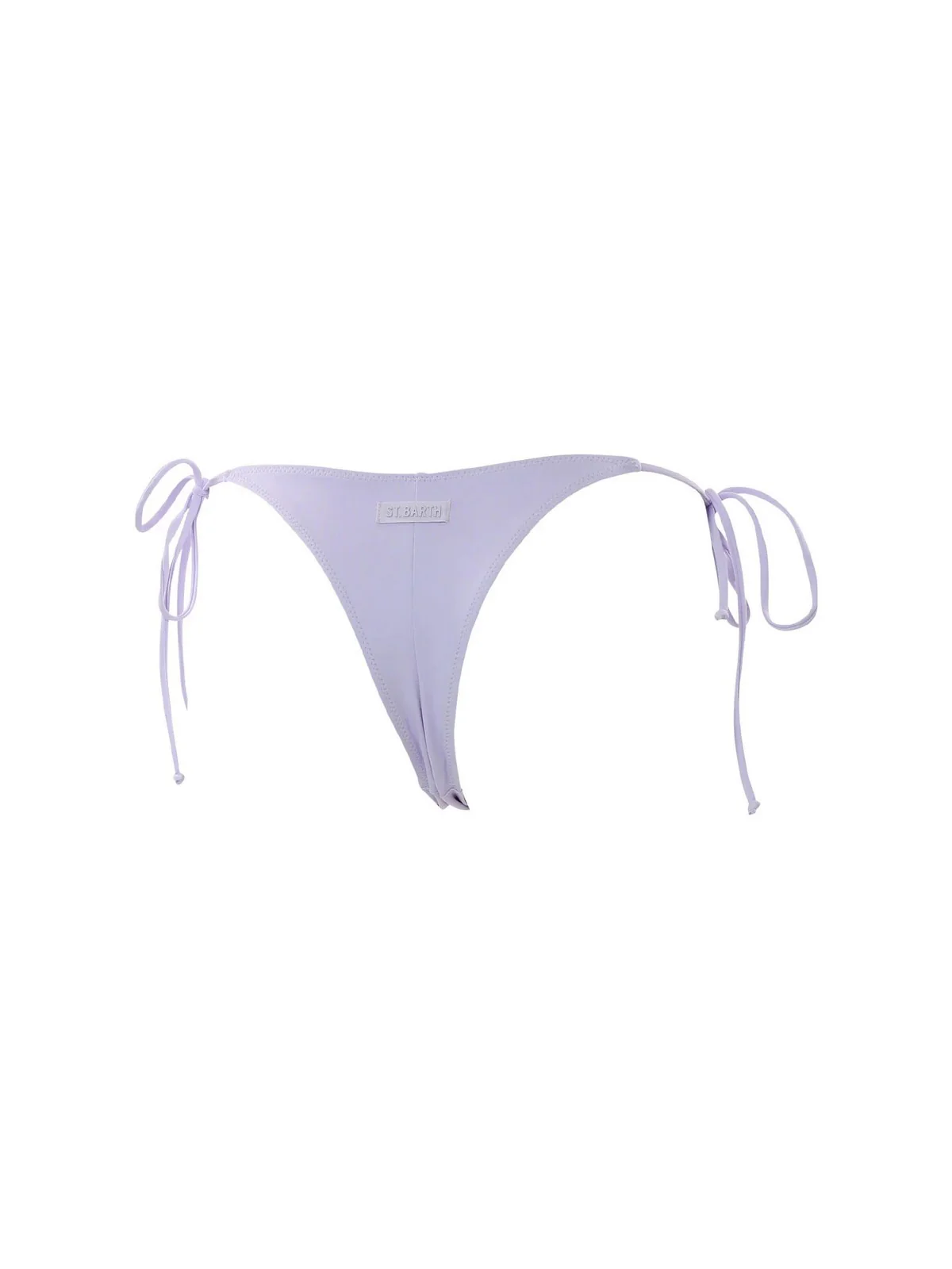 MC2 SAINT BARTH Costume da bagno Donna  NORAH 05459D Viola - Image 3