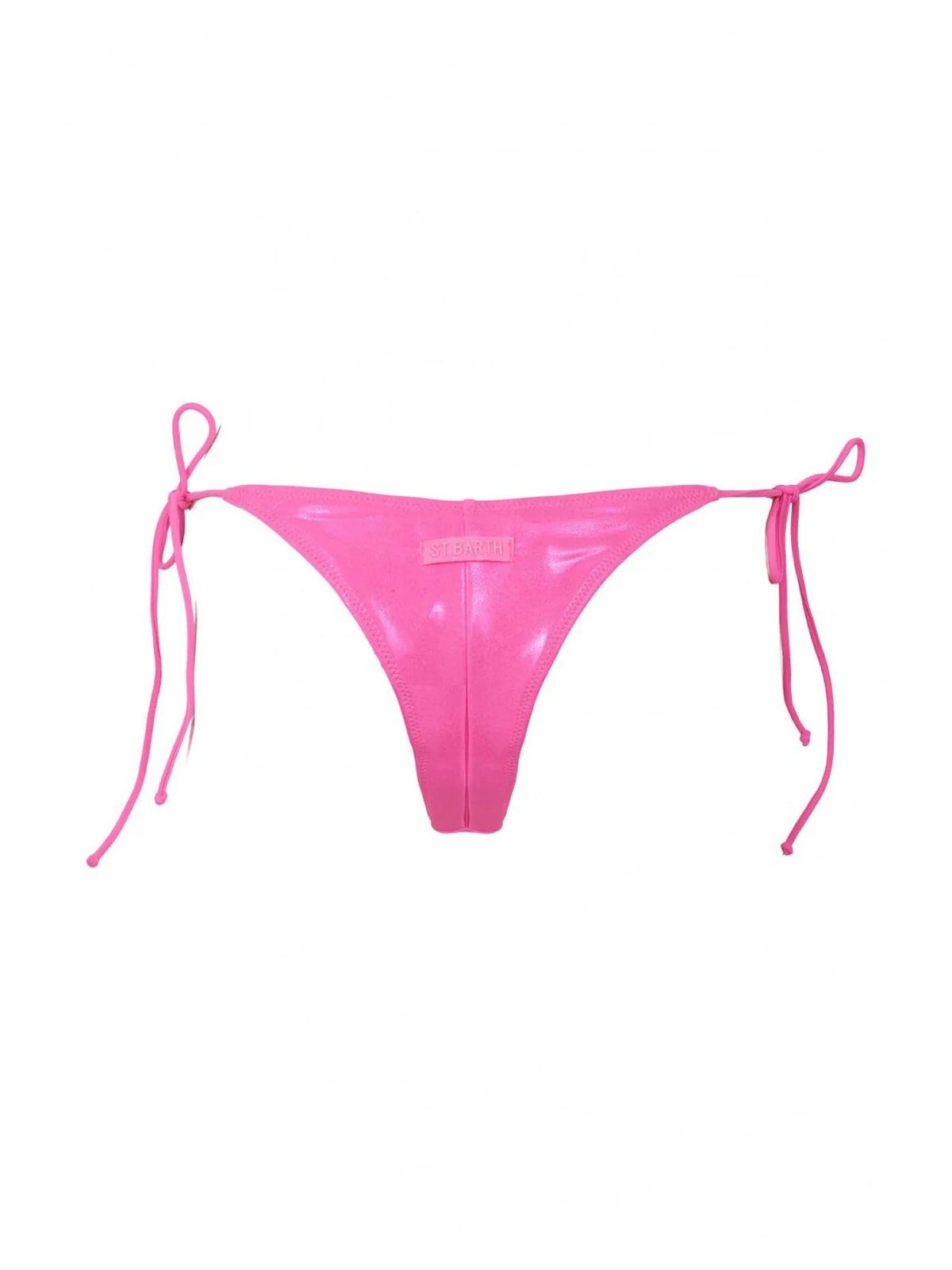 MC2 SAINT BARTH Costume da bagno Donna  NORAH 07028D Rosa - Image 2