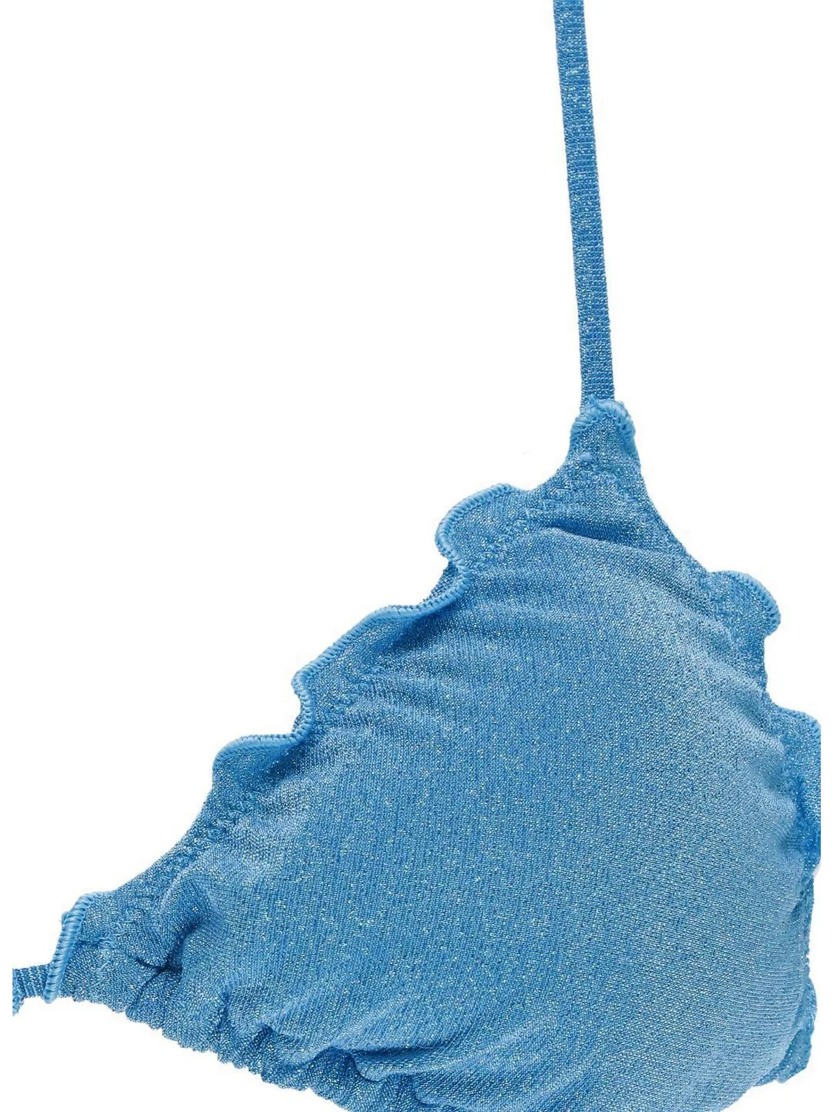 MC2 SAINT BARTH Costume da bagno Donna  SAGITTARIUS 01034F Blu - Image 2