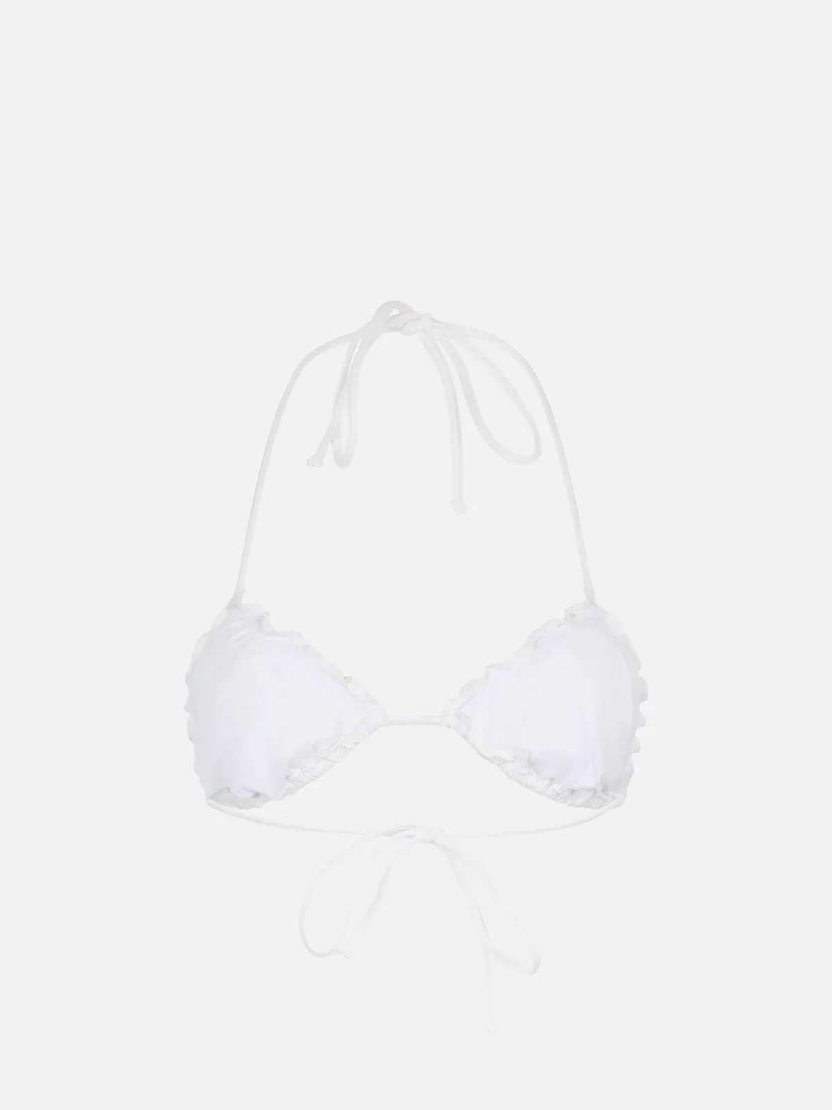 MC2 SAINT BARTH Costume da bagno Donna  SAGITTARIUS 01527F Bianco - Image 2