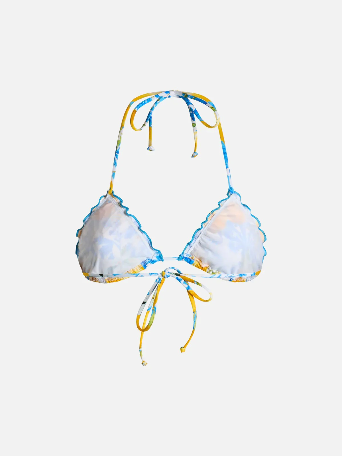 MC2 SAINT BARTH Costume da bagno Donna  SAGITTARIUS 03597F Bianco - Image 2