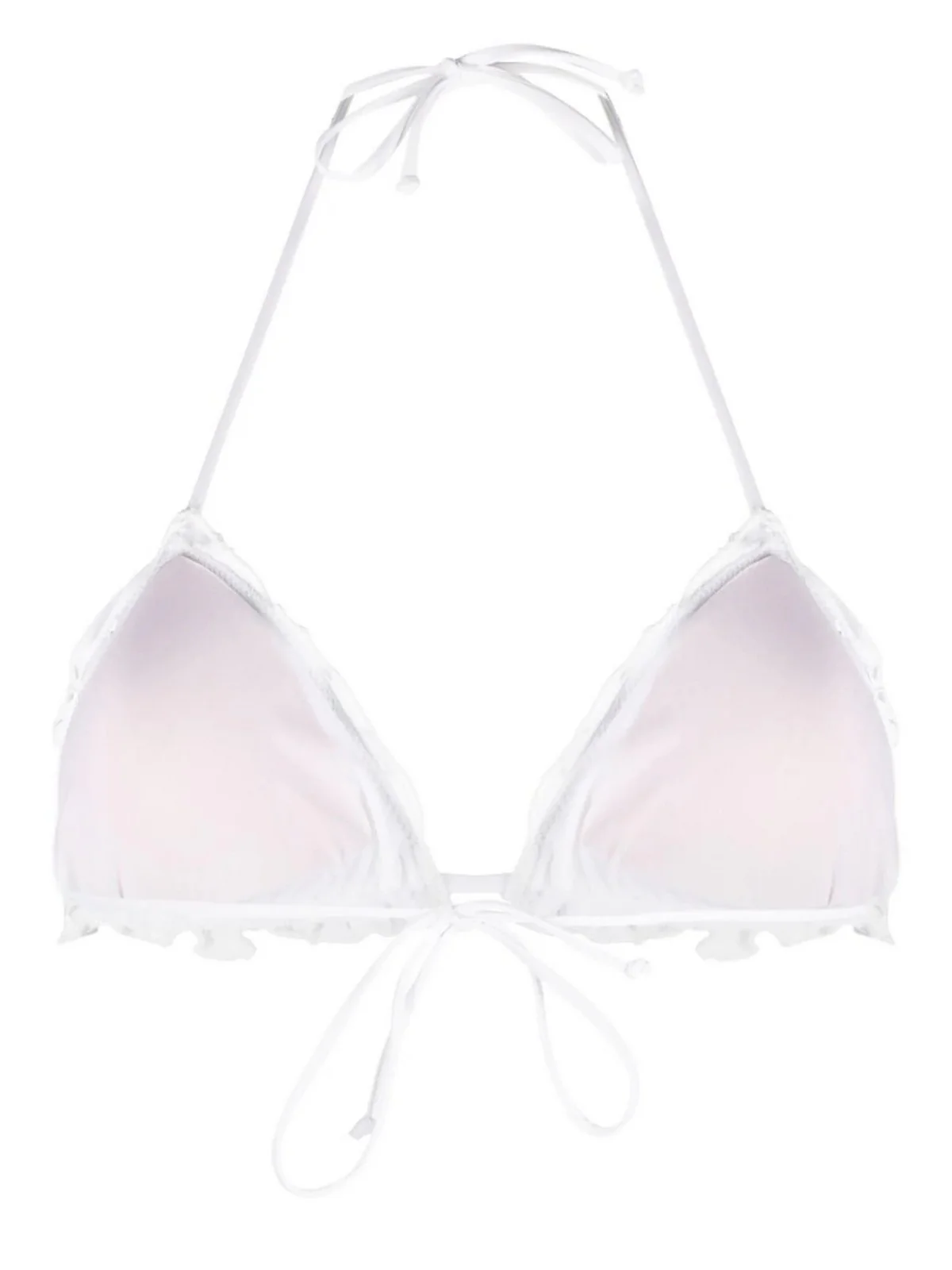 MC2 SAINT BARTH Costume da bagno Donna  SAGITTARIUS 04670D Bianco - Image 2