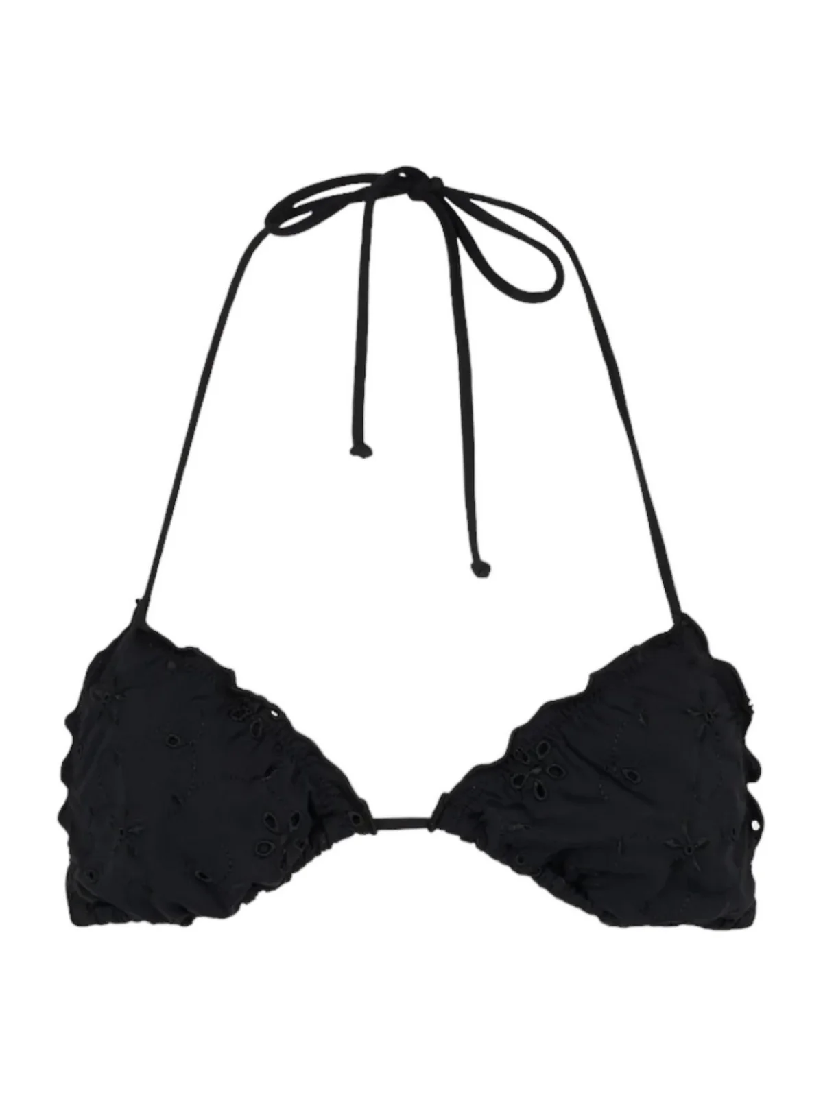 MC2 SAINT BARTH Costume da bagno Donna SAGITTARIUS 05414F Nero