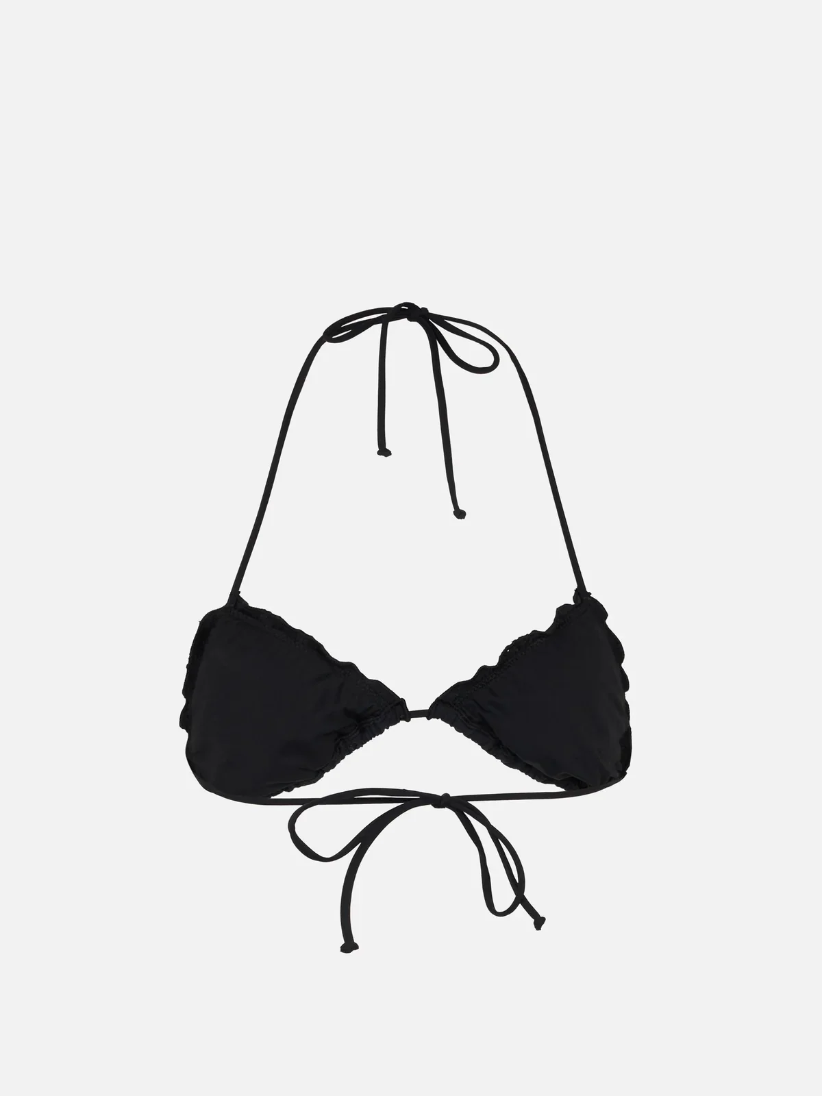 MC2 SAINT BARTH Costume da bagno Donna SAGITTARIUS 05414F Nero - Image 2