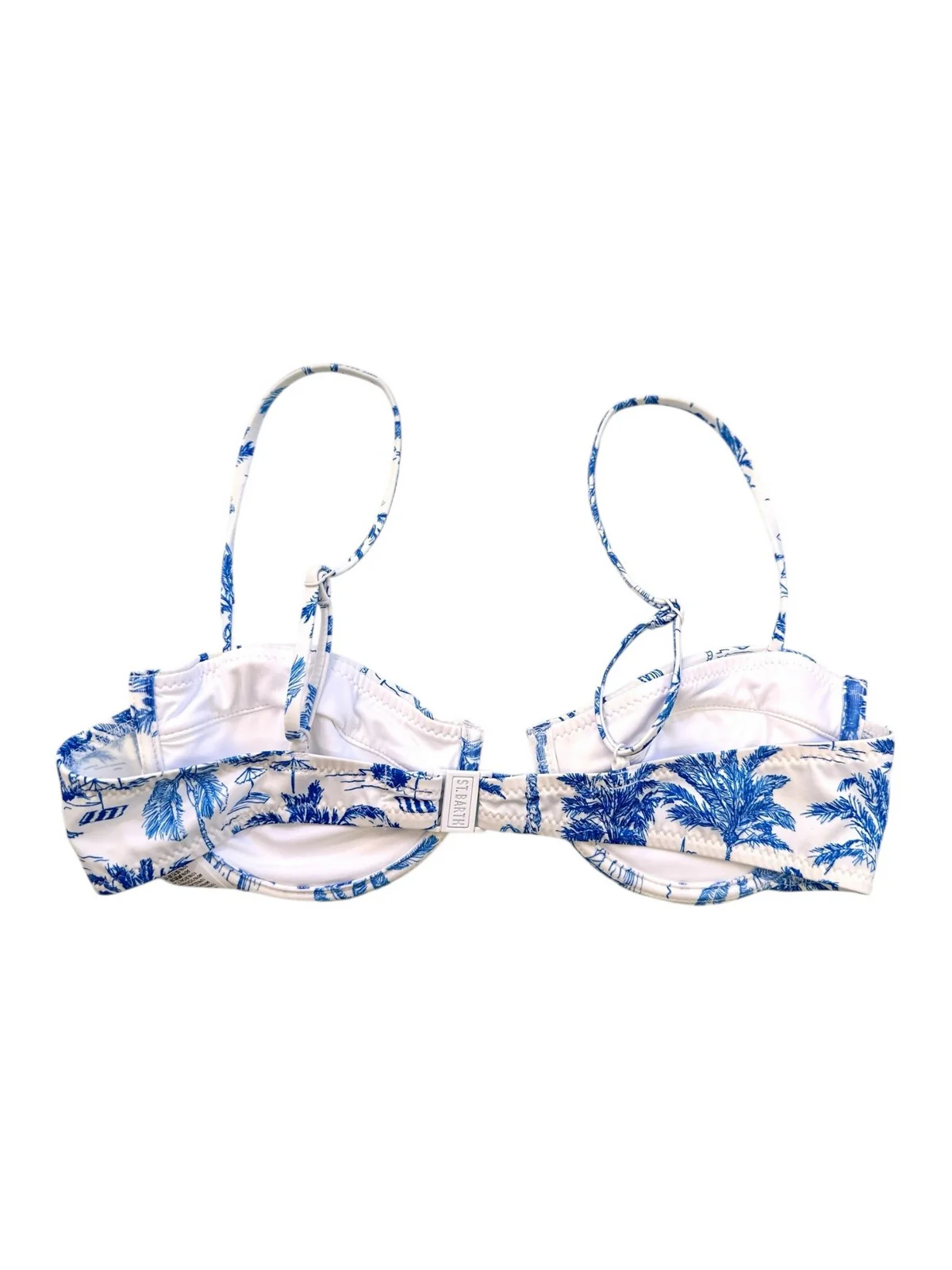 MC2 SAINT BARTH Costume da bagno Donna  SALINA 02774H SAINT BEACH 01 - Image 4