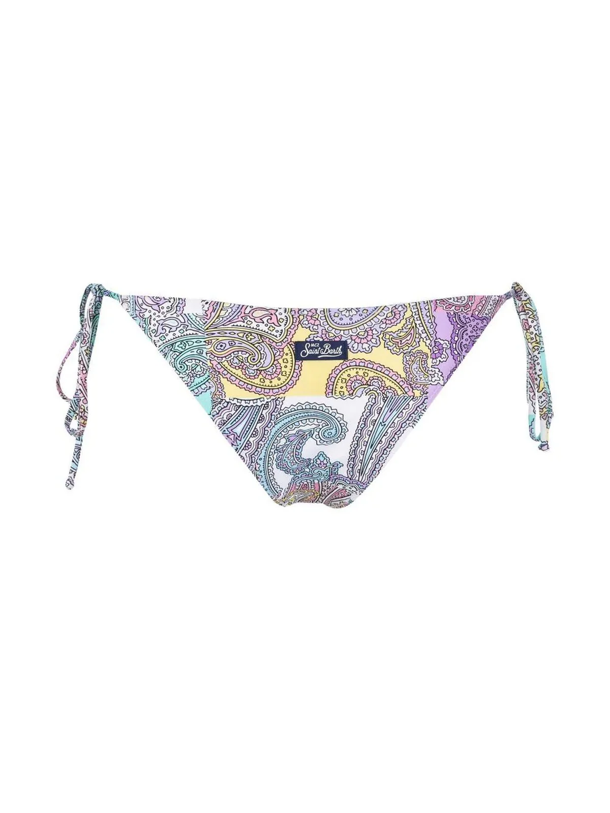 MC2 SAINT BARTH Costume da bagno Donna Slip MARIELLE 00631B Multicolore - Image 2