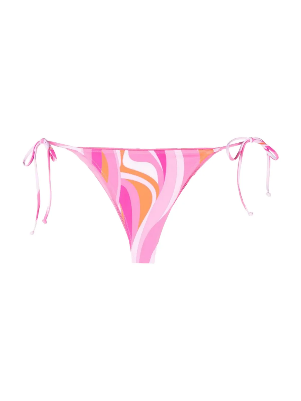 MC2 SAINT BARTH Costume da bagno Donna Slip MARIELLE 00874D Rosa
