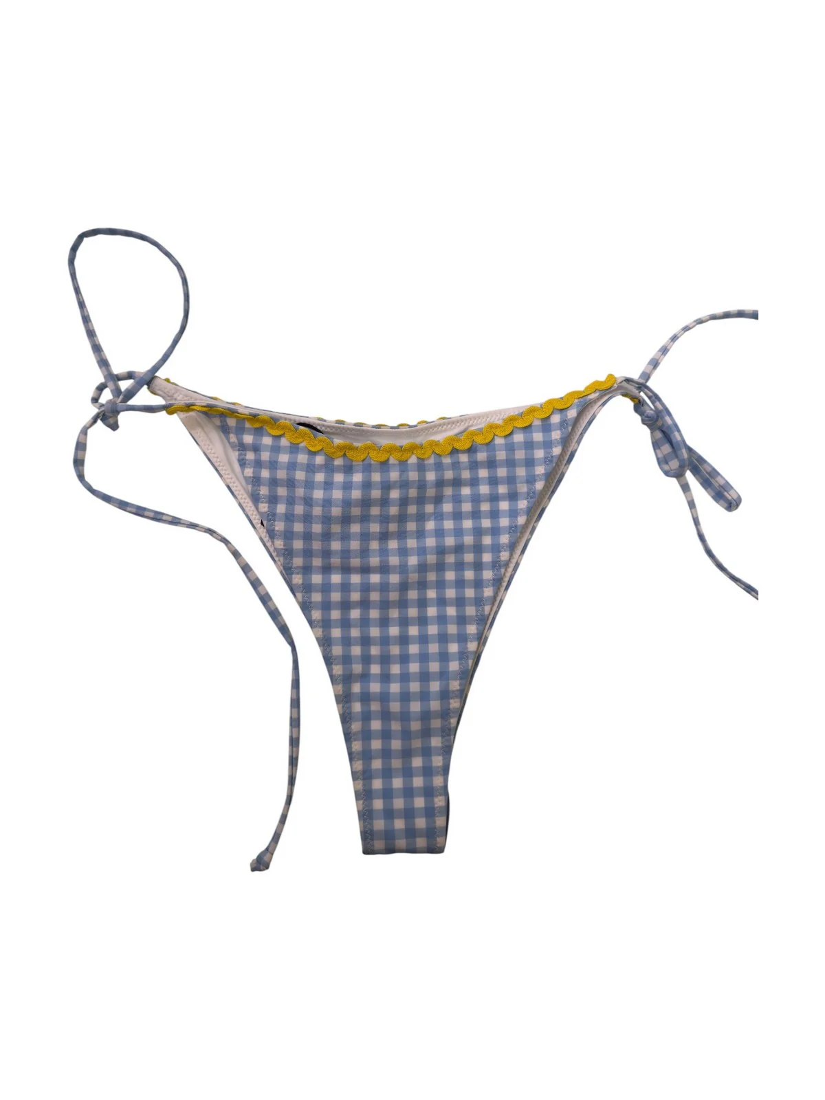 MC2 SAINT BARTH Costume da bagno Donna Slip MARIELLE 03125B WAVE V31