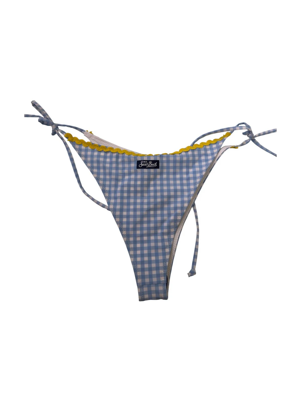 MC2 SAINT BARTH Costume da bagno Donna Slip MARIELLE 03125B WAVE V31 - Image 2