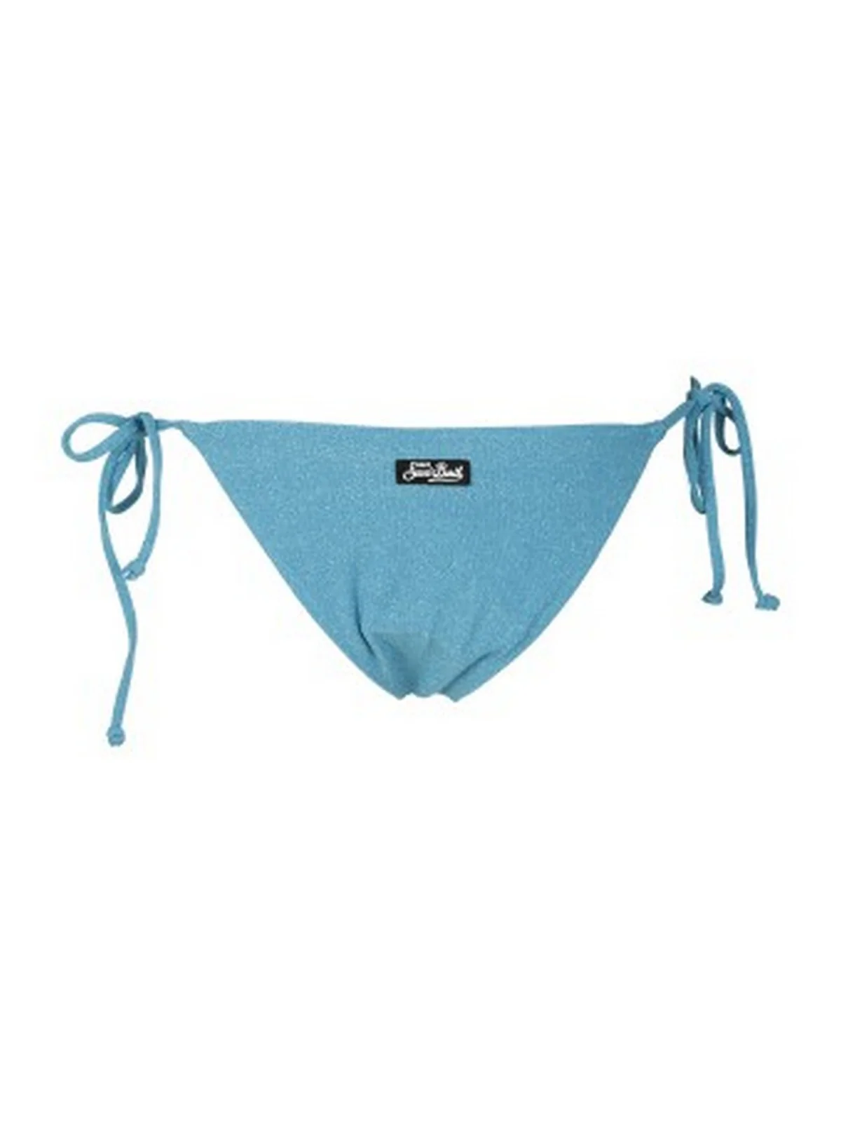 MC2 SAINT BARTH Costume da bagno Donna Slip MARIELLE 07193D Blu - Image 2