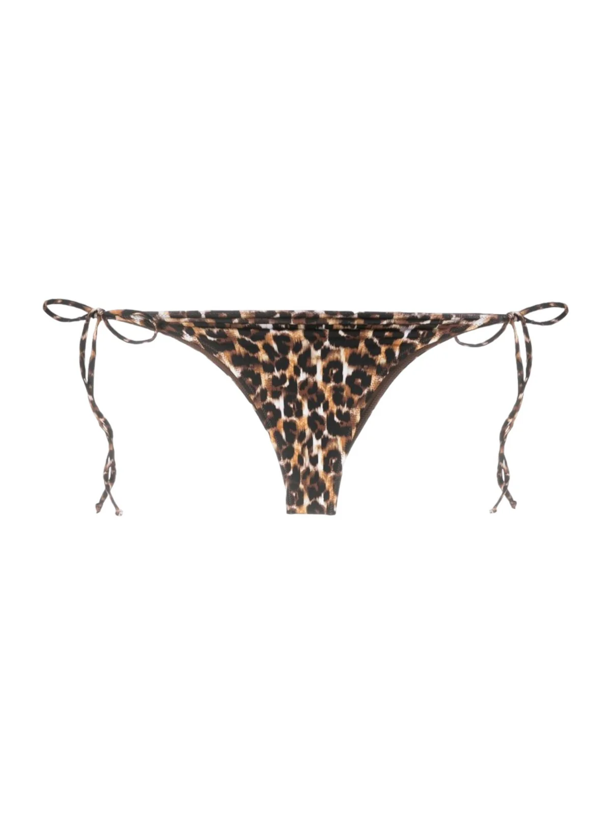 MC2 SAINT BARTH Costume da bagno Donna Slip MARIELLE 07267D Marrone - Image 2