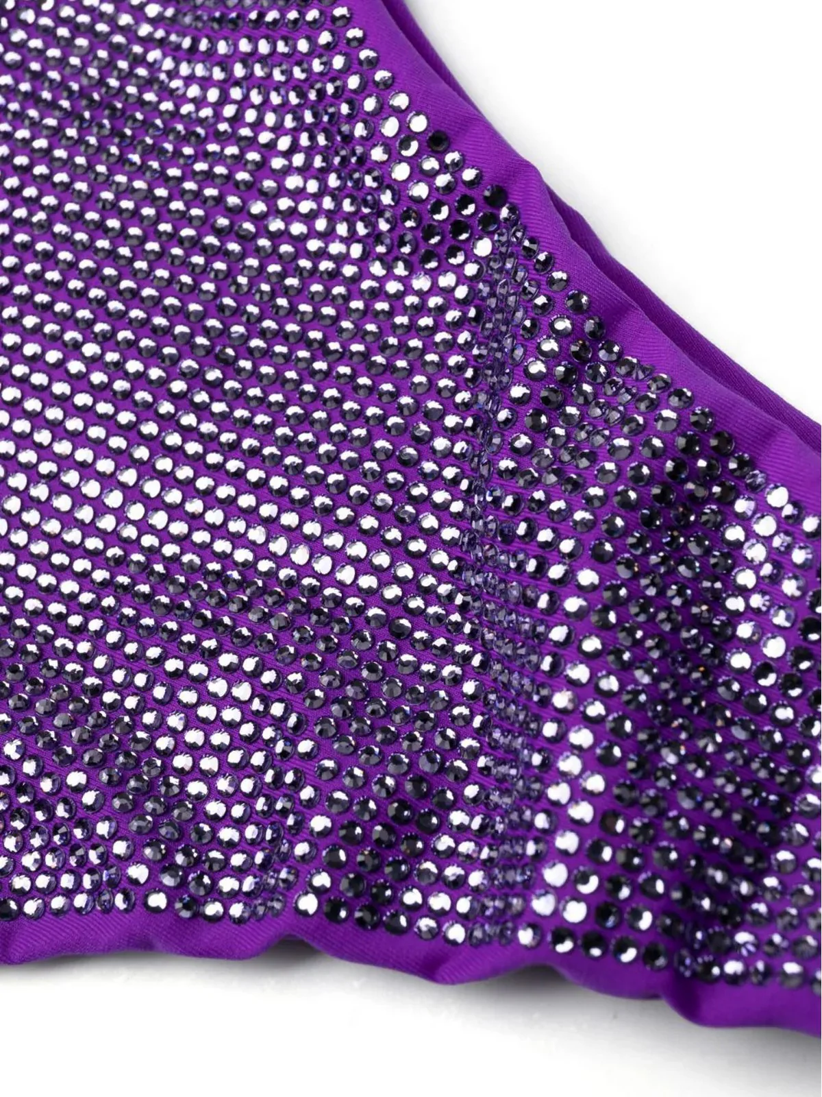 MC2 SAINT BARTH Costume da bagno Donna Slip NAOMI 05411D Viola - Image 3