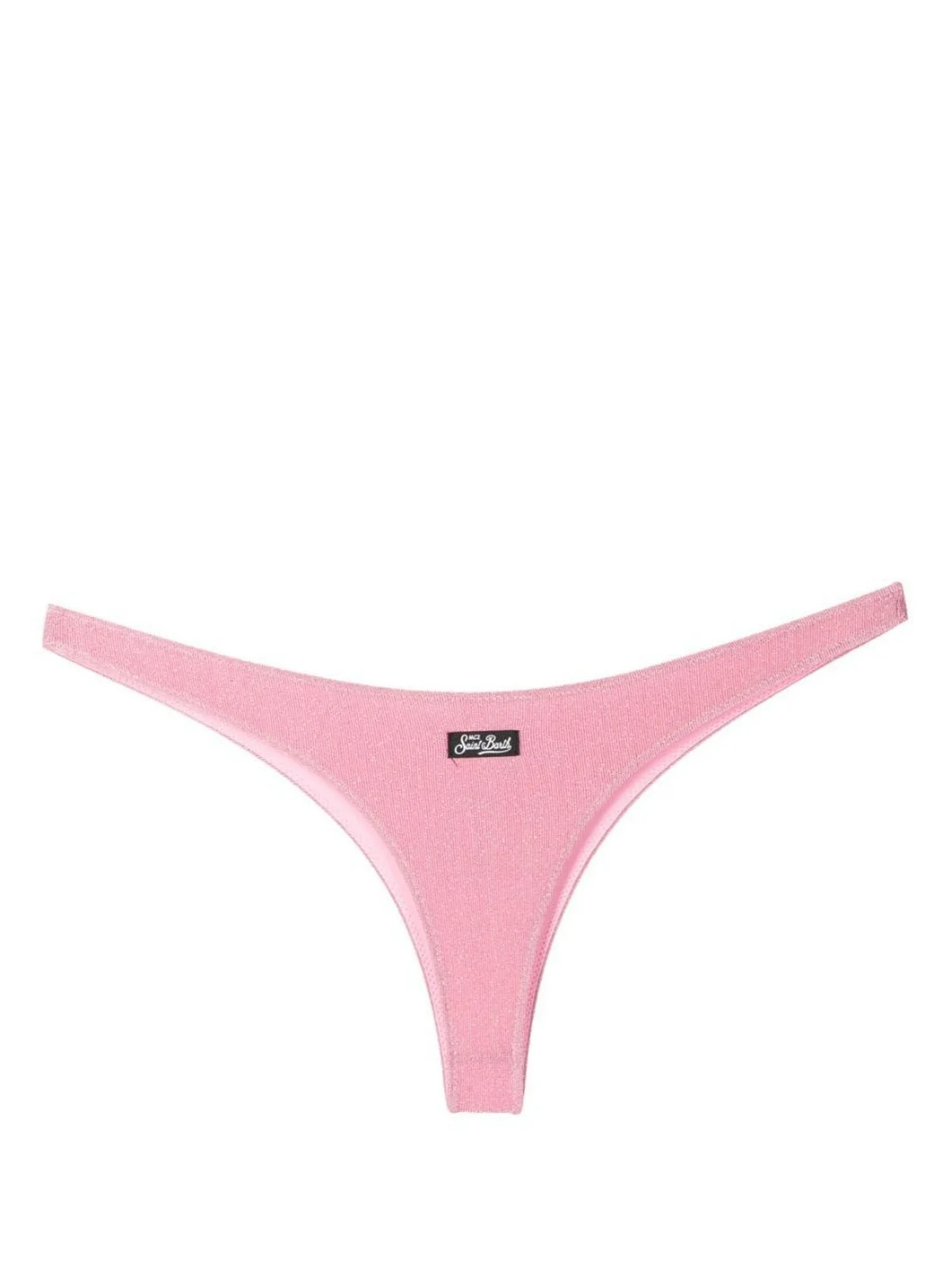 MC2 SAINT BARTH Costume da bagno Donna Slip NAOMI 07192D Rosa - Image 2