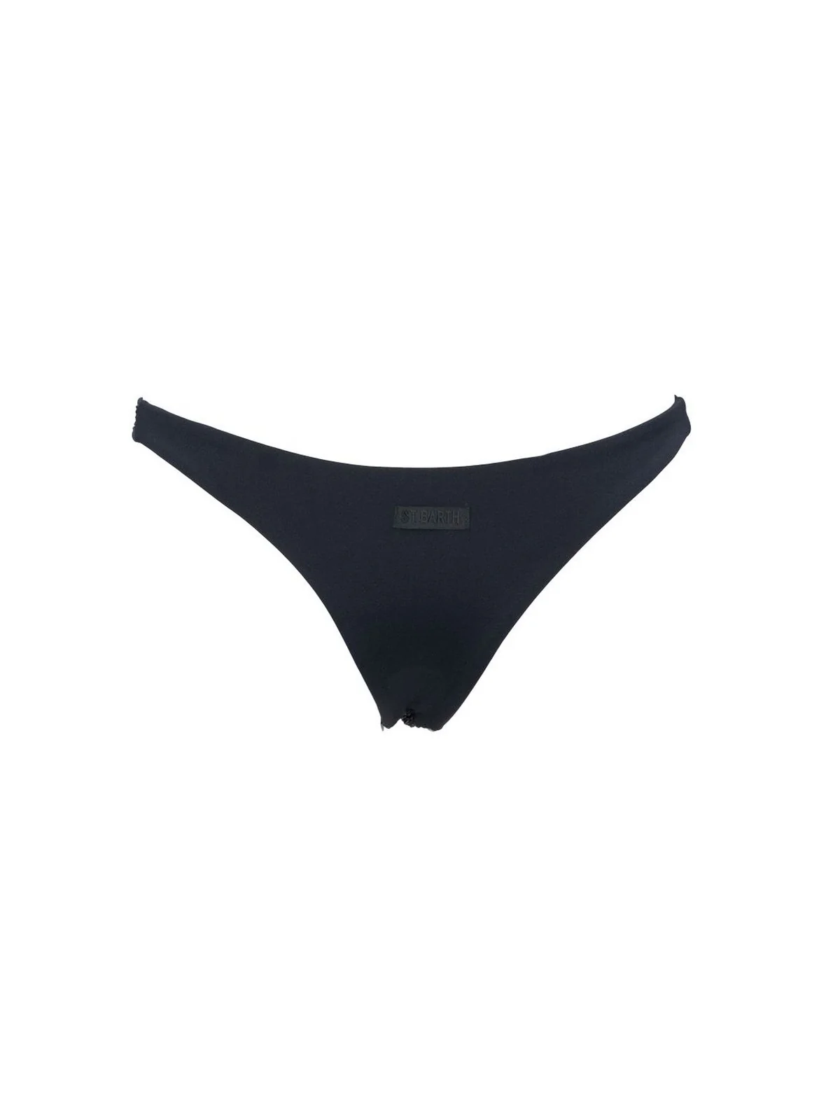 MC2 SAINT BARTH Costume da bagno Donna Slip NAOMI 07194D Nero - Image 2