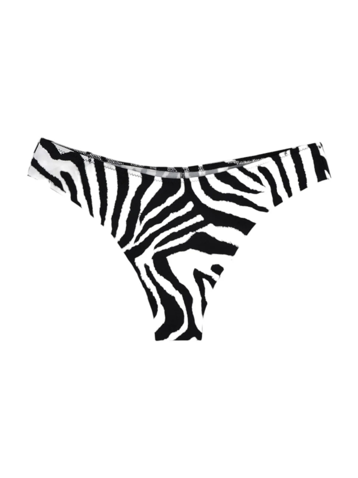 MC2 SAINT BARTH Costume da bagno Donna Slip NAOMI 07268D Bianco