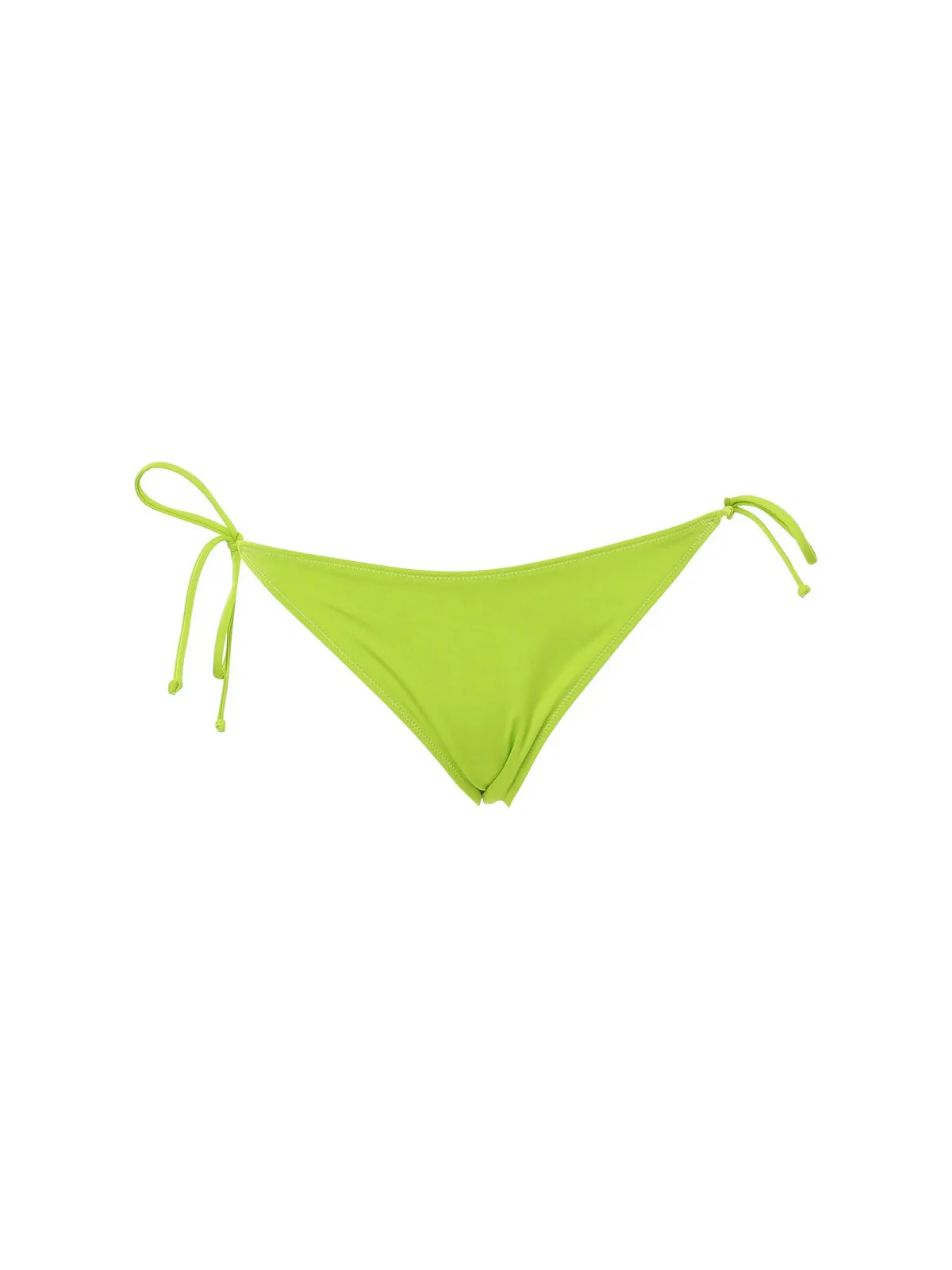 MC2 SAINT BARTH Costume da bagno Donna Slip VIRGO 07203D Verde - Image 2