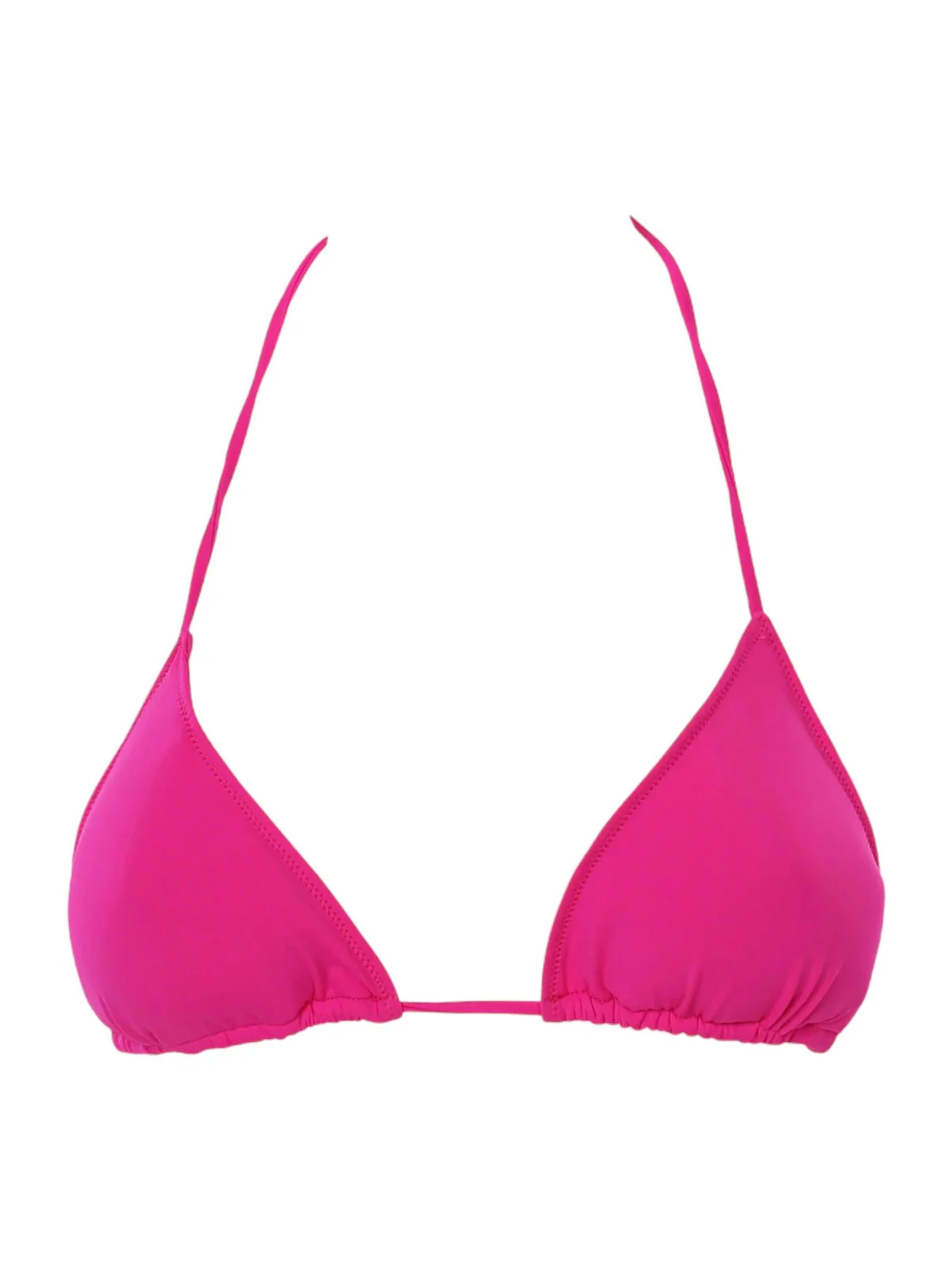 MC2 SAINT BARTH Costume da bagno Donna Triangolo LEAH 00787D Rosa