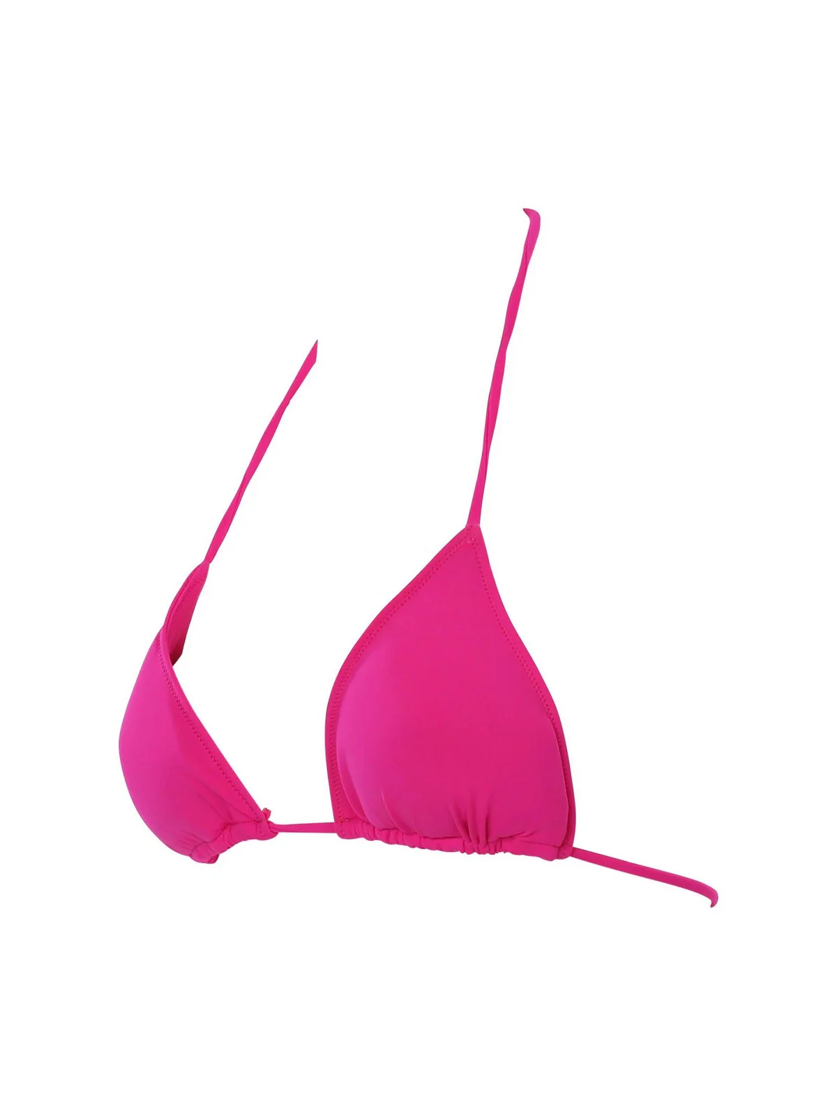 MC2 SAINT BARTH Costume da bagno Donna Triangolo LEAH 00787D Rosa - Image 2
