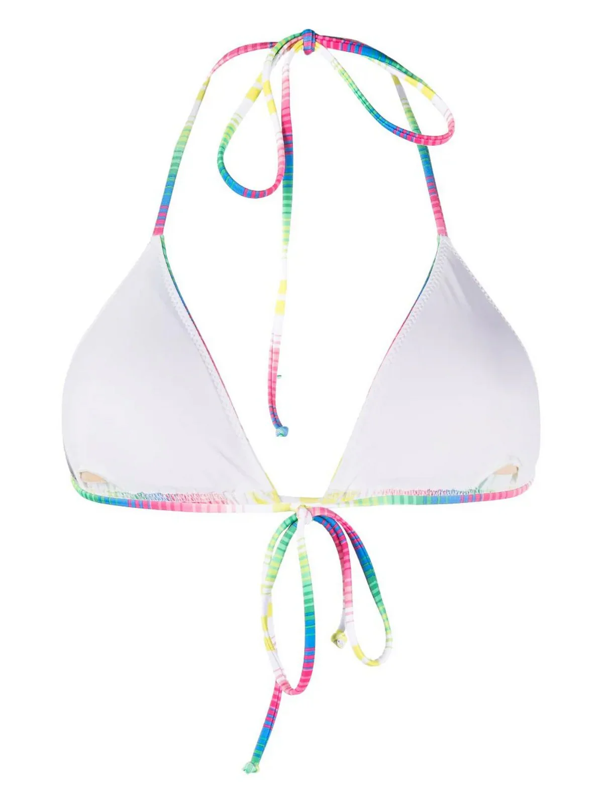 MC2 SAINT BARTH Costume da bagno Donna Triangolo LEAH 04817D Multicolore - Image 2