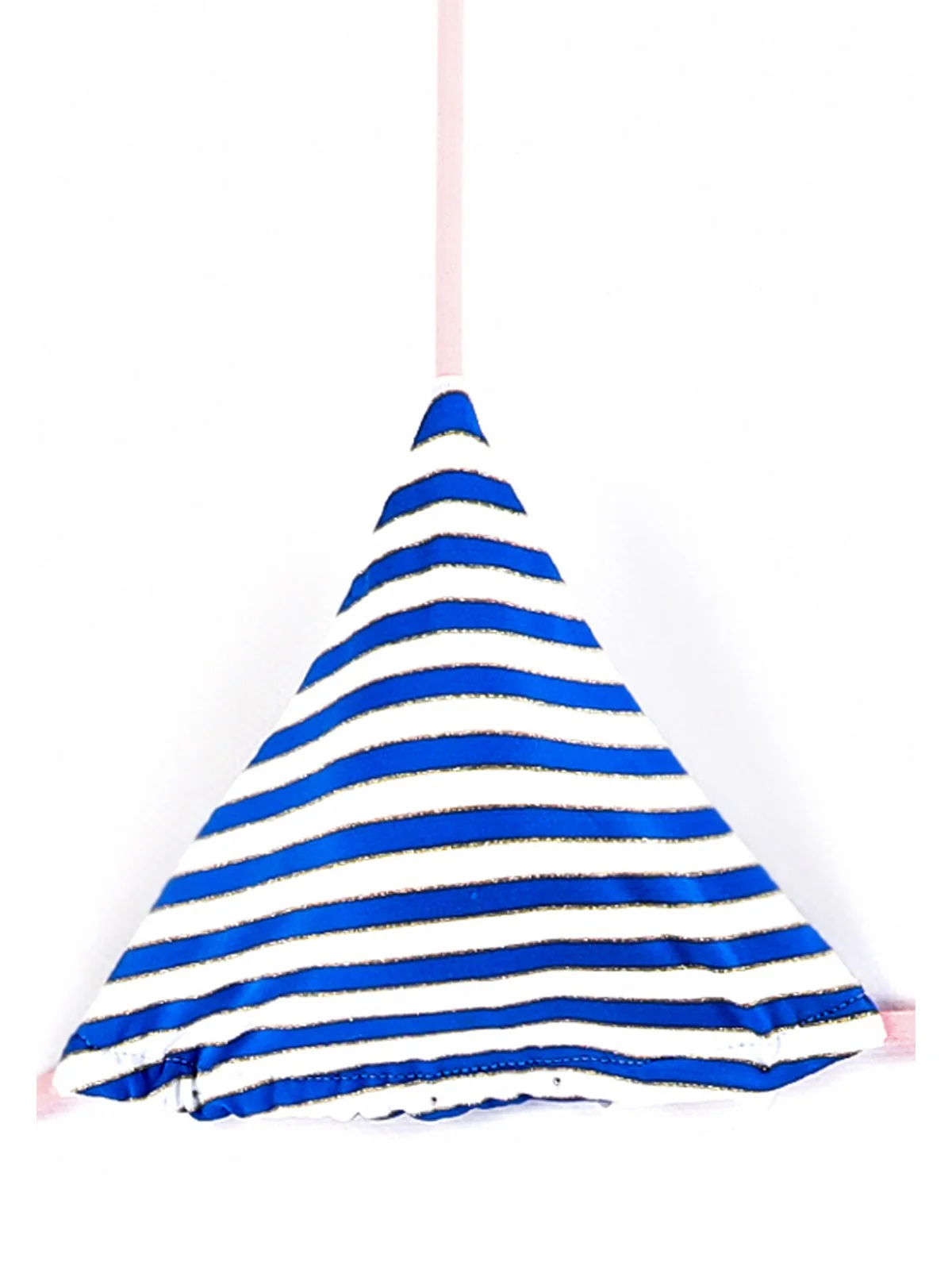MC2 SAINT BARTH Costume da bagno Donna Triangolo LEAH LINL12 Bianco - Image 3