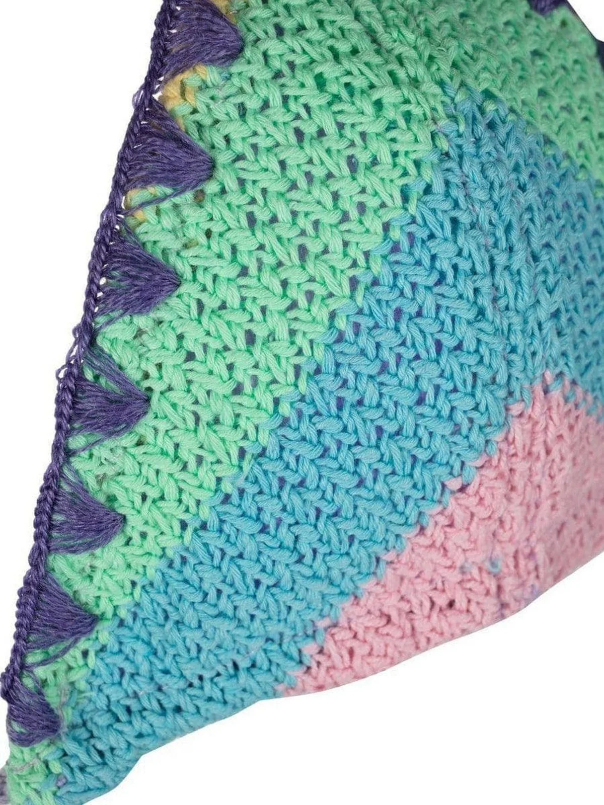 MC2 SAINT BARTH Costume da bagno Donna Triangolo LEAH XCPAST Multicolore - Image 3