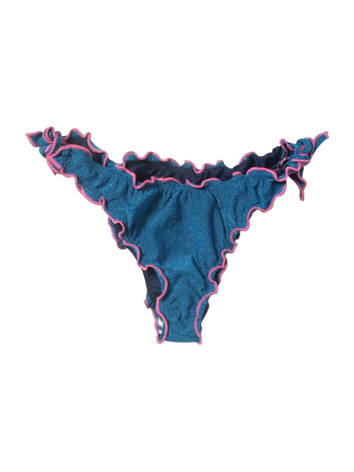 MC2 SAINT BARTH Costume da bagno Donna VENUS 03303B Blu