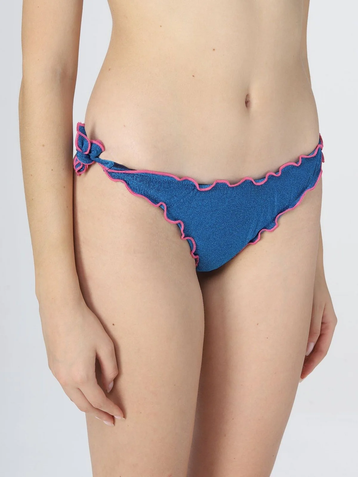 MC2 SAINT BARTH Costume da bagno Donna VENUS 03303B Blu - Image 2