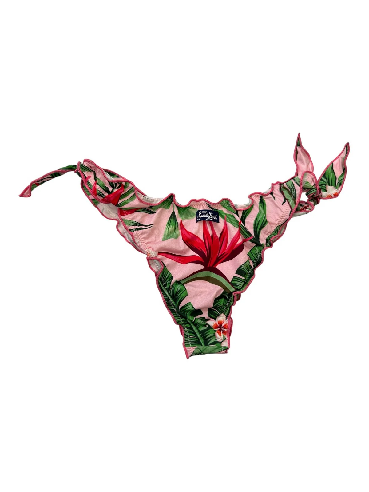 MC2 SAINT BARTH Costume da bagno Donna  VENUS DRFW21 Rosa - Image 2