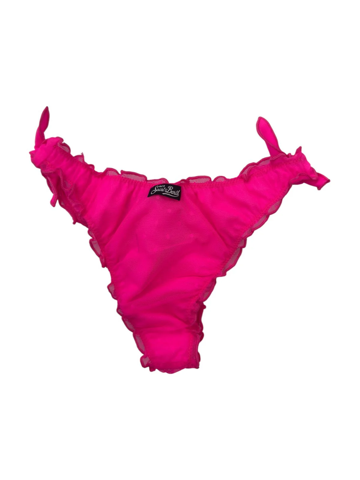 MC2 SAINT BARTH Costume da bagno Donna  VENUS TP2525 Rosa - Image 2