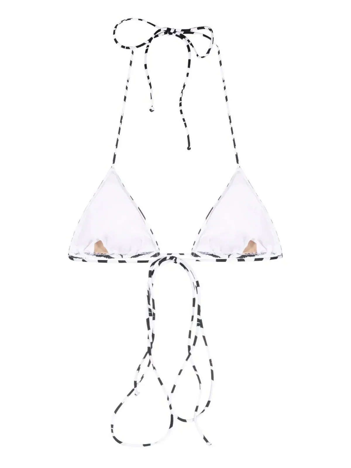 MC2 SAINT BARTH Costume da bagno Donna  VERONIKA 07268D Bianco - Image 2
