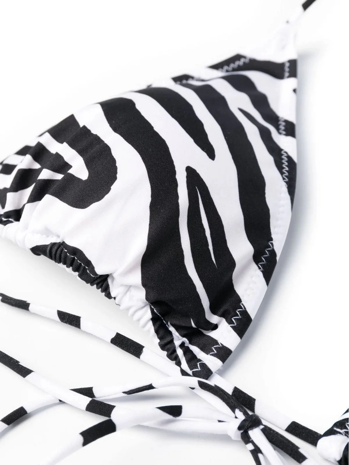MC2 SAINT BARTH Costume da bagno Donna  VERONIKA 07268D Bianco - Image 3