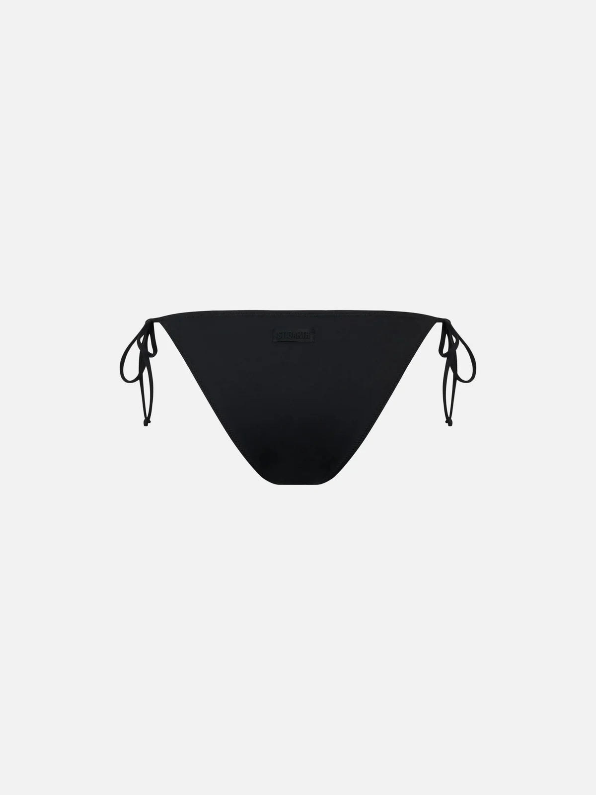MC2 SAINT BARTH Costume da bagno Donna  VIRGO 00816F Nero - Image 2