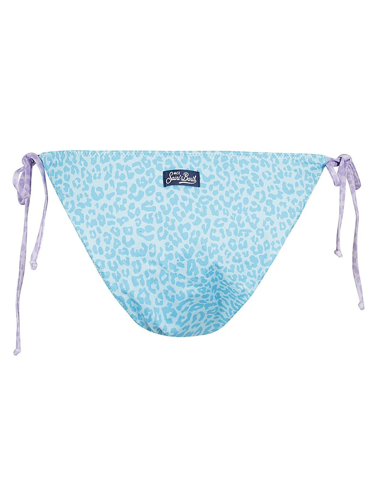 MC2 SAINT BARTH Costume da bagno Donna  VIRGO 04097F Turchese - Image 2