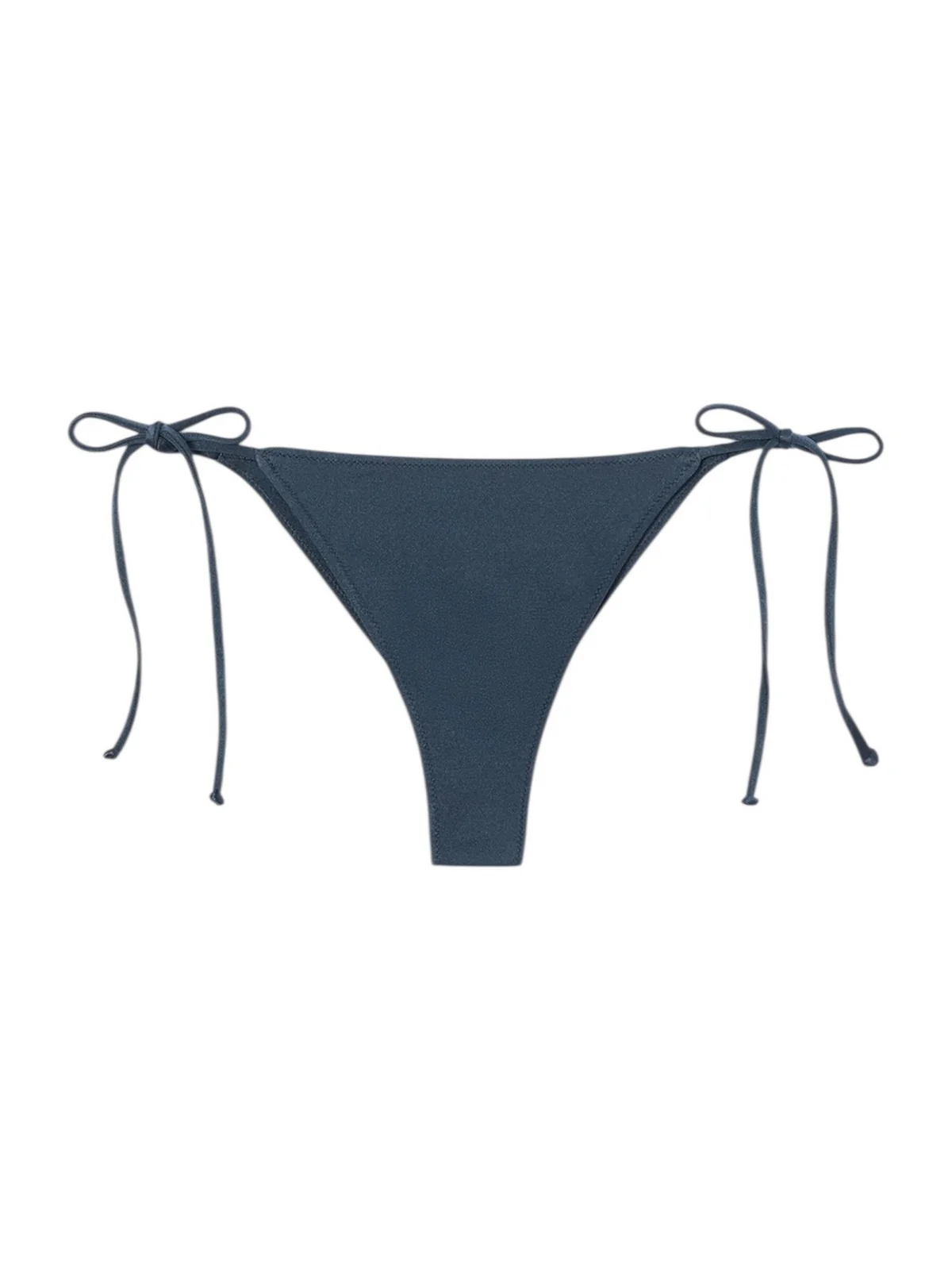 MC2 SAINT BARTH Costume da bagno Donna VIRGO PLATE 08626L GRIGIO