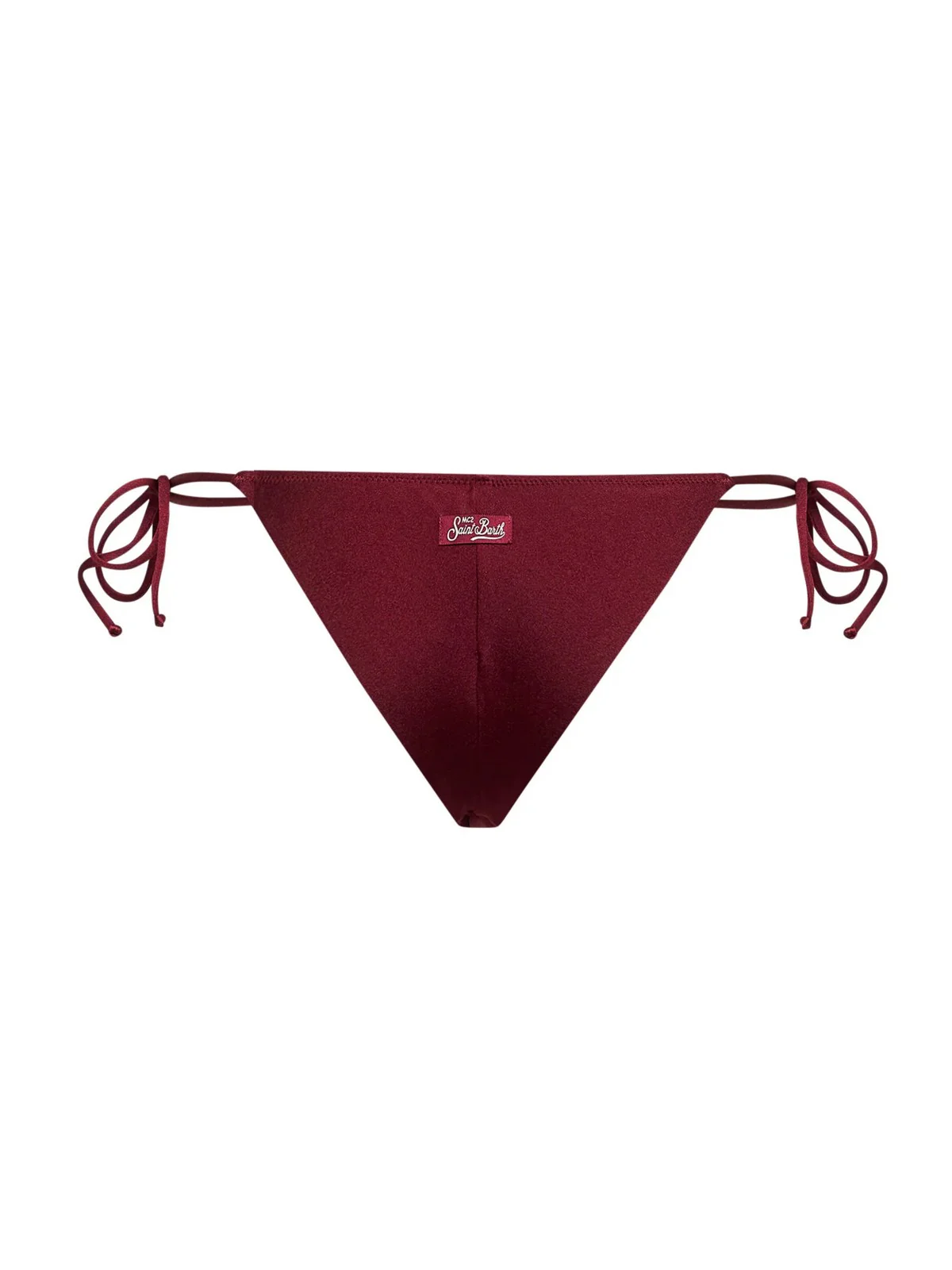MC2 SAINT BARTH Costume da bagno Donna  VIRGO PLATE 08627L SHINY SB 45 - Image 2