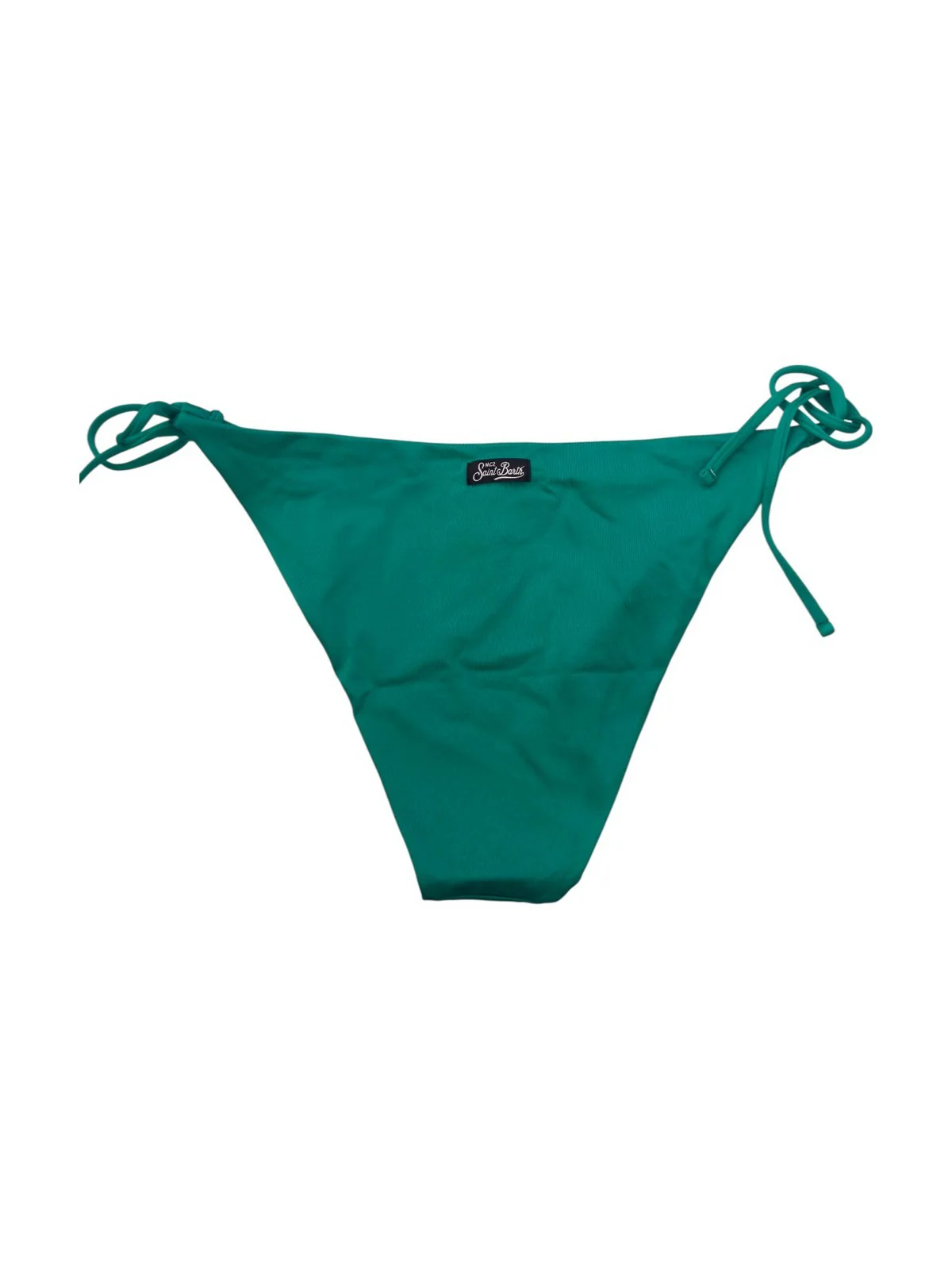 MC2 SAINT BARTH Costume da bagno Donna  VIRGO SHY57 Verde - Image 2