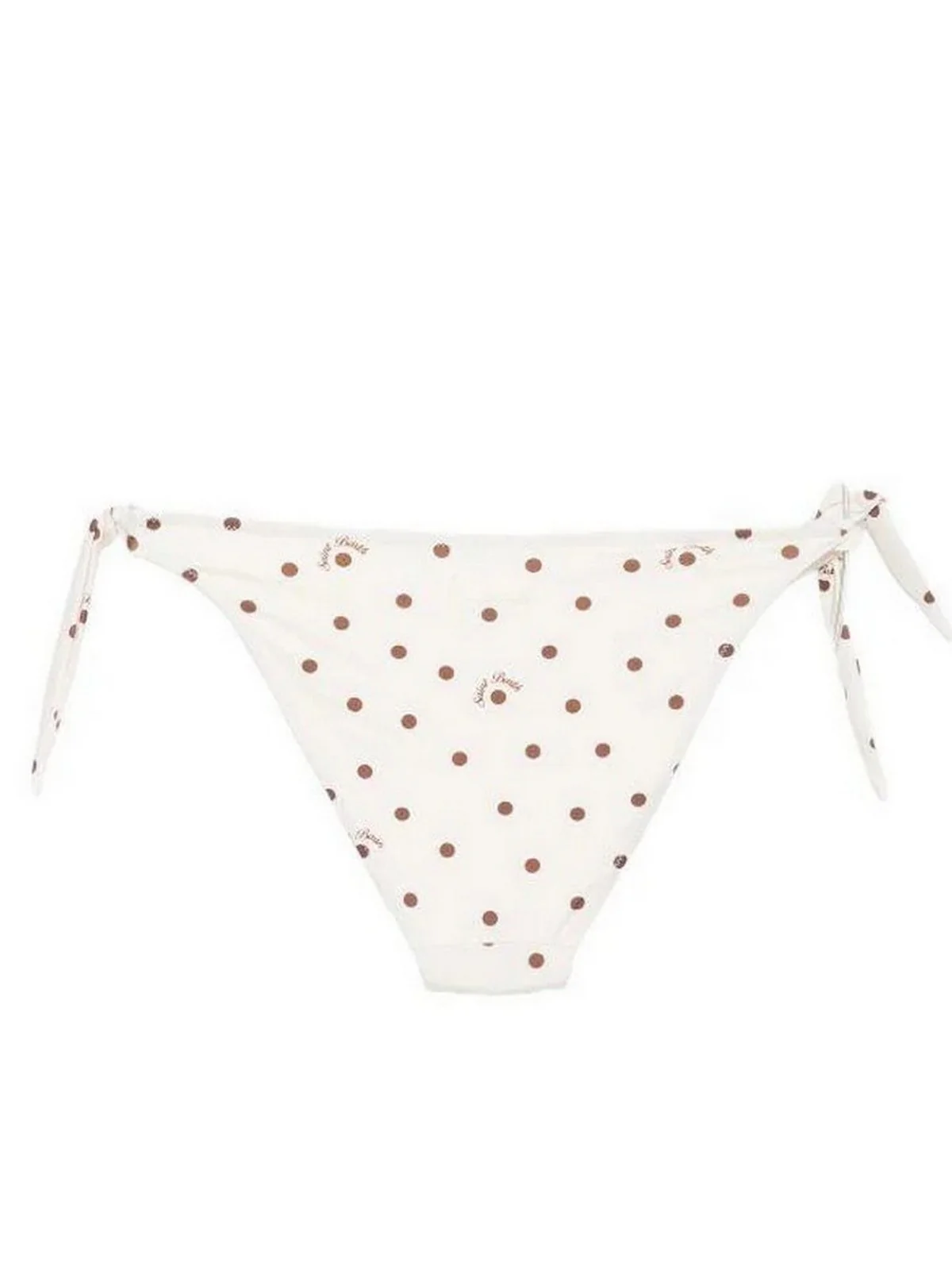MC2 SAINT BARTH Costume da bagno Donna  YALI 03521L CORIANDOL POIS 1018 - Image 2