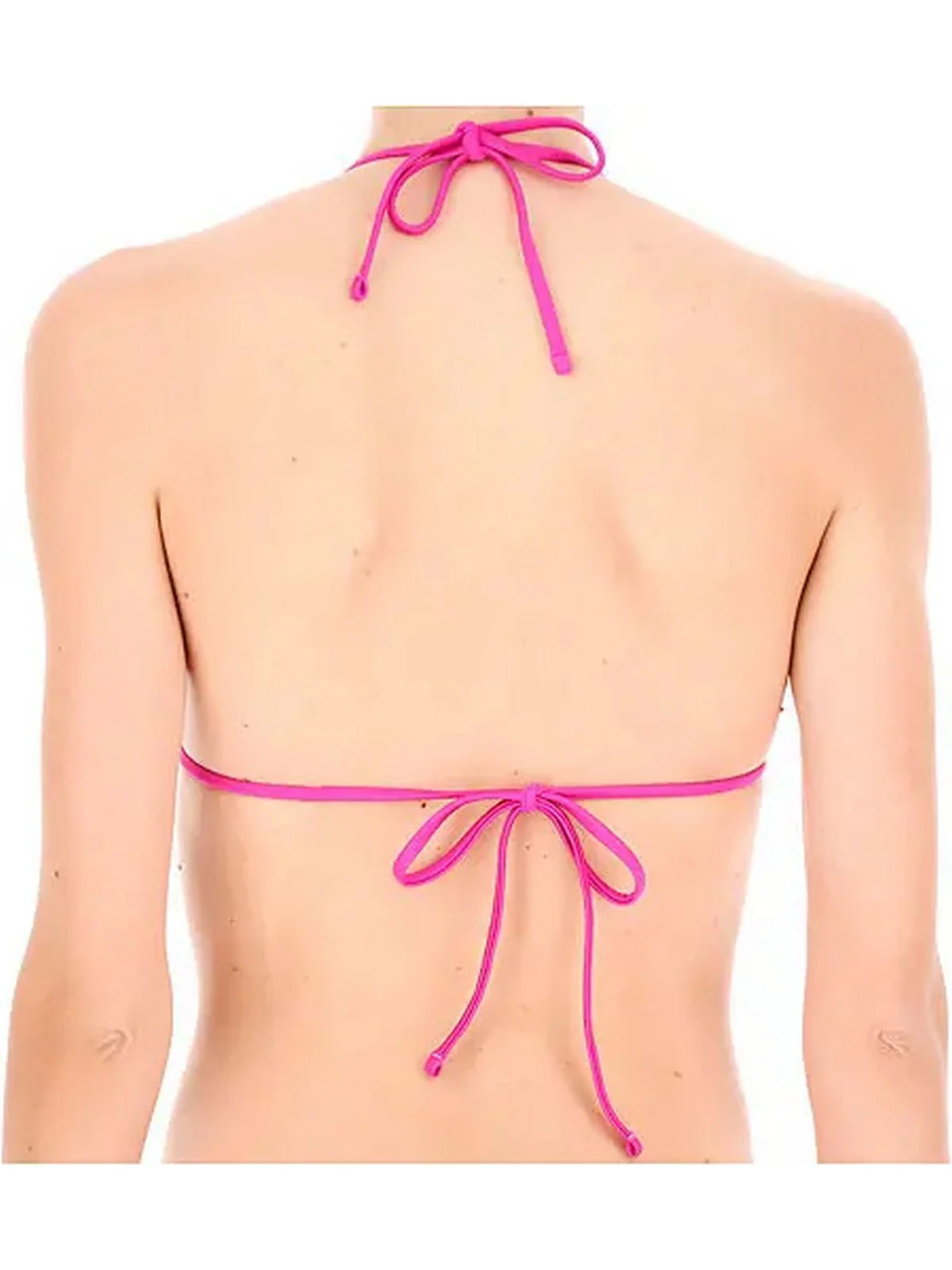 MC2 SAINT BARTH Costume da bagno Donna  ZOE P77AR Rosa - Image 2