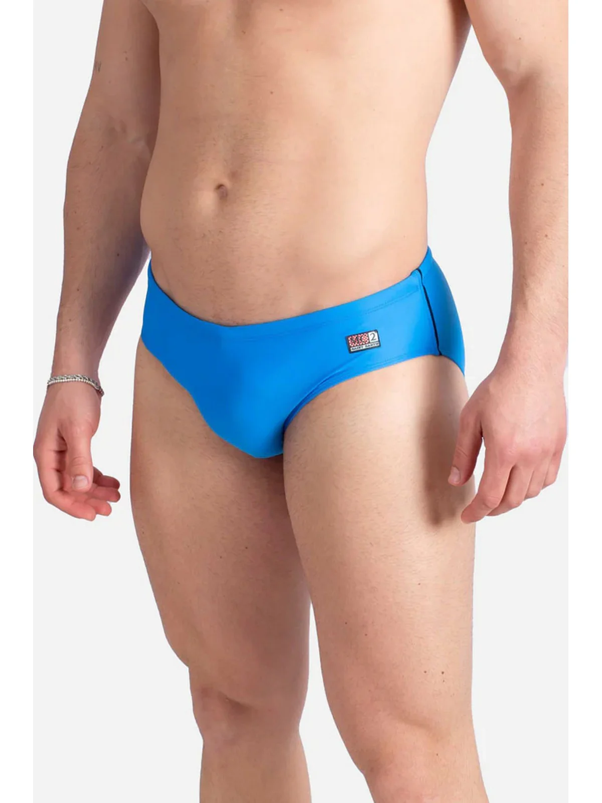 MC2 SAINT BARTH Costume da bagno Uomo  CAYO 00191F Blu - Image 3