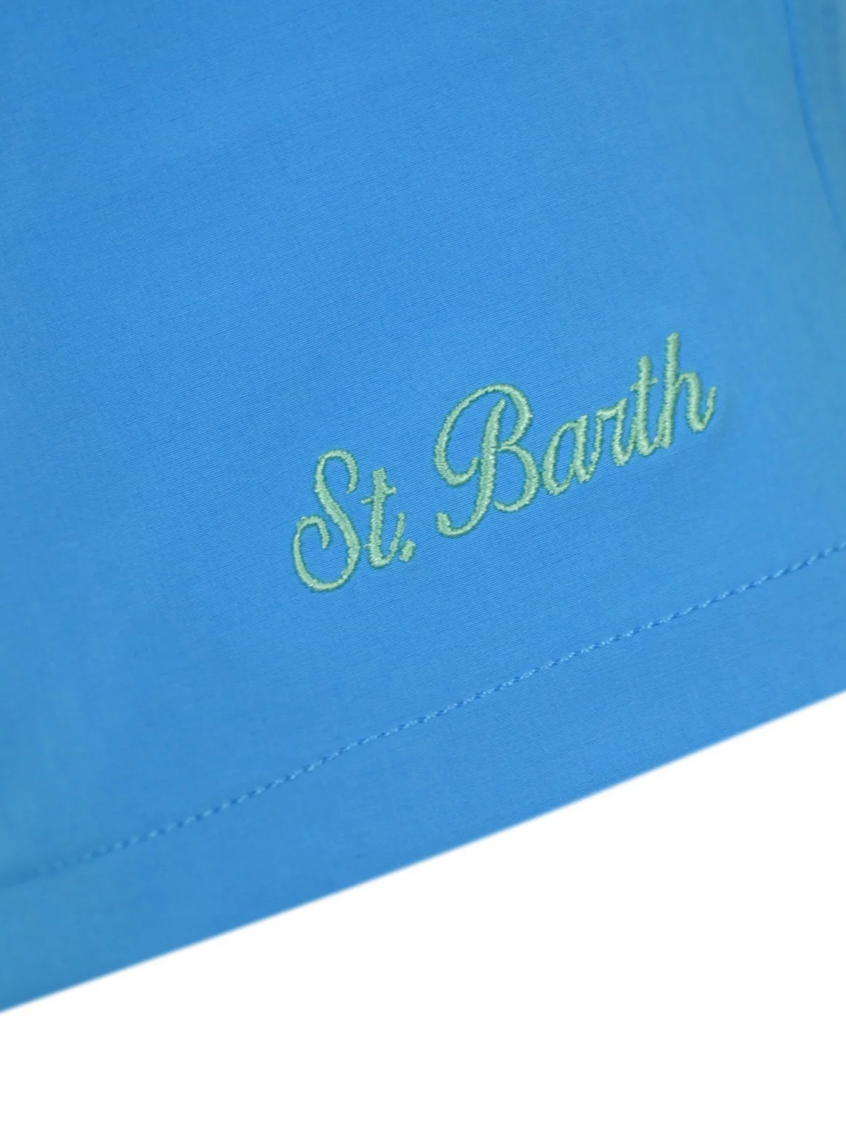 MC2 SAINT BARTH Costume da bagno Uomo  COMFORT 00157F Blu - Image 3