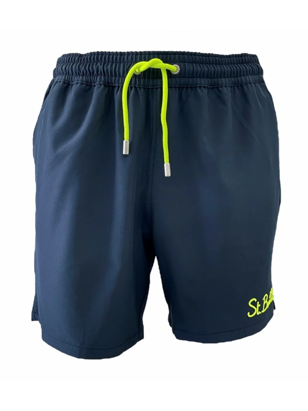 MC2 SAINT BARTH Costume da bagno Uomo  COMFORT 00364D Blu - Image 2