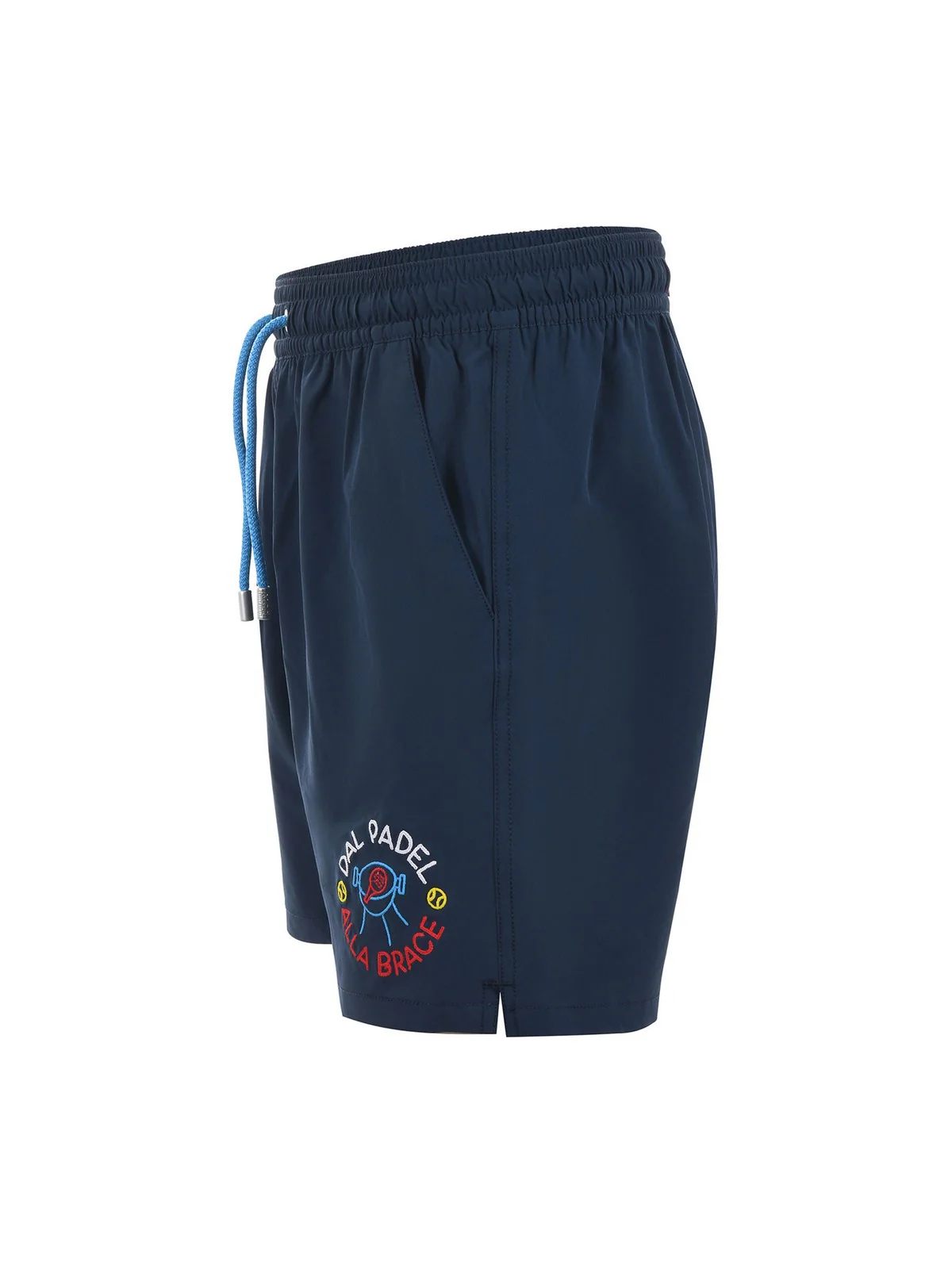 MC2 SAINT BARTH Costume da bagno Uomo  COMFORT 04386F Blu - Image 2
