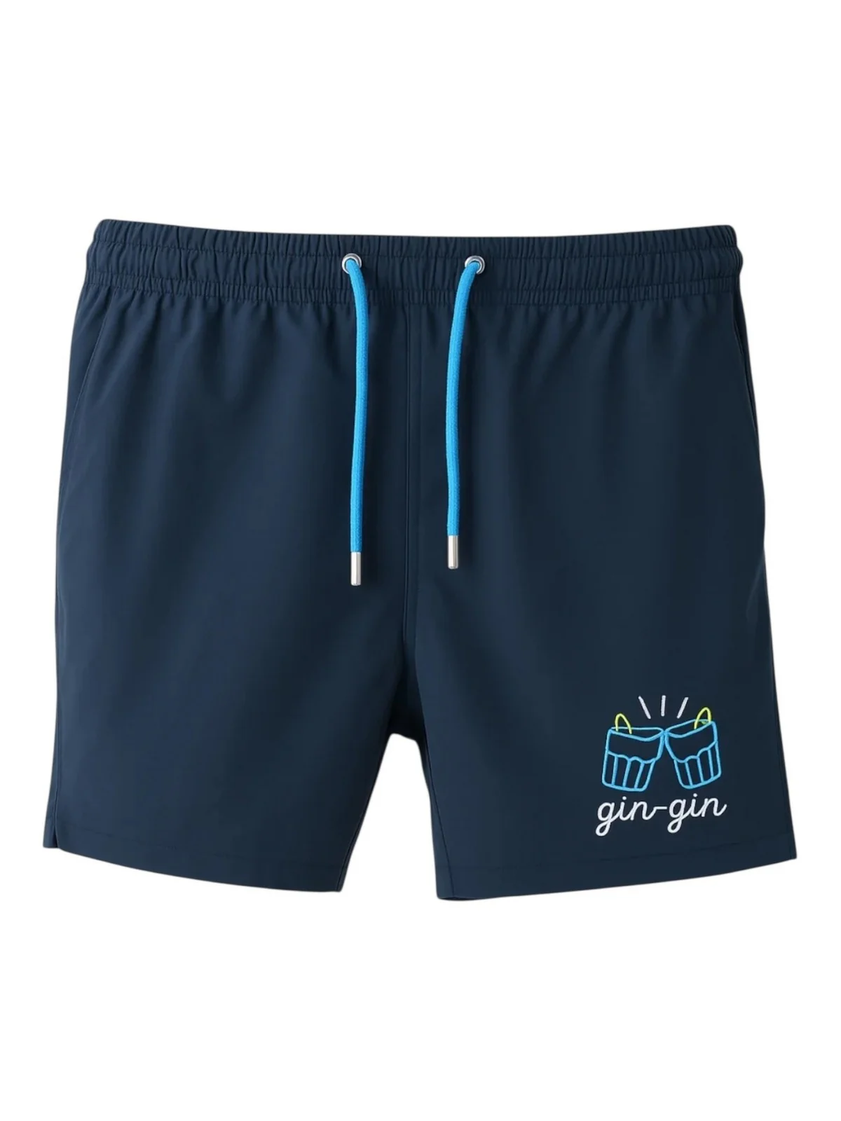 MC2 SAINT BARTH Costume da bagno Uomo COMFORT 05242H GIN GIN 61 EMB