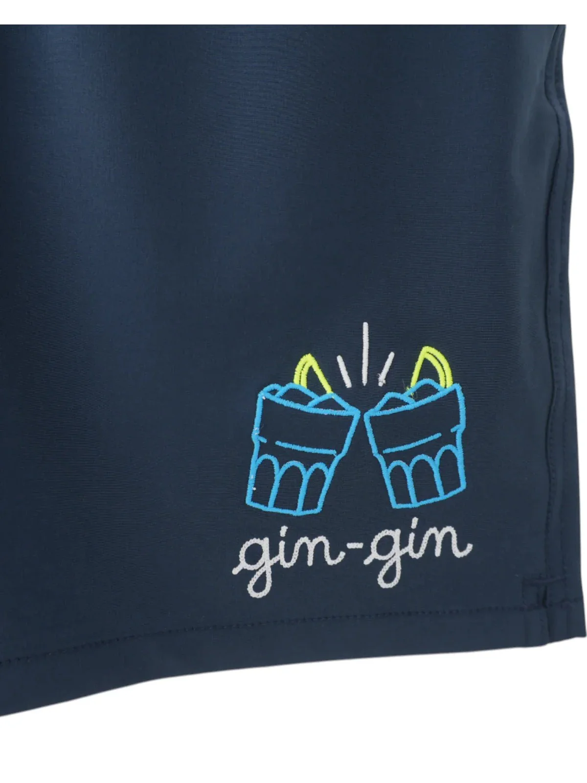 MC2 SAINT BARTH Costume da bagno Uomo COMFORT 05242H GIN GIN 61 EMB - Image 3
